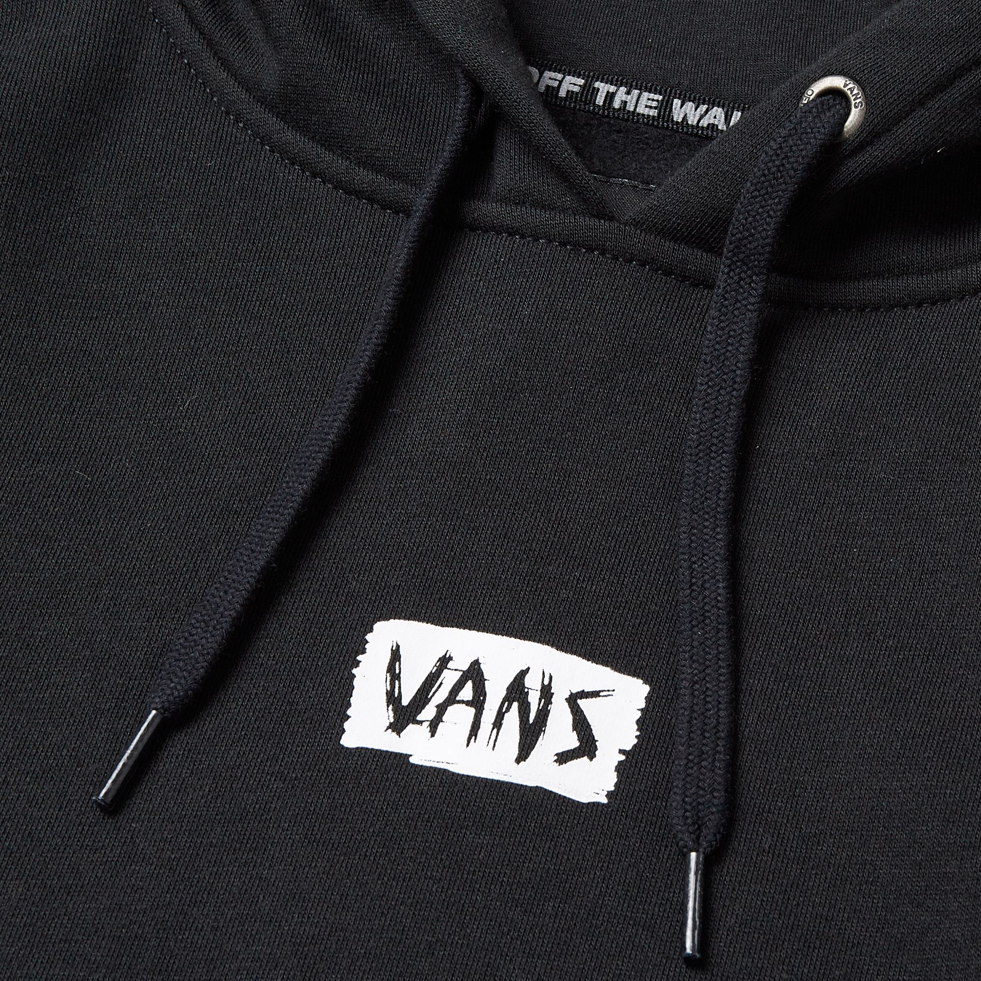 vans graphic hoodie