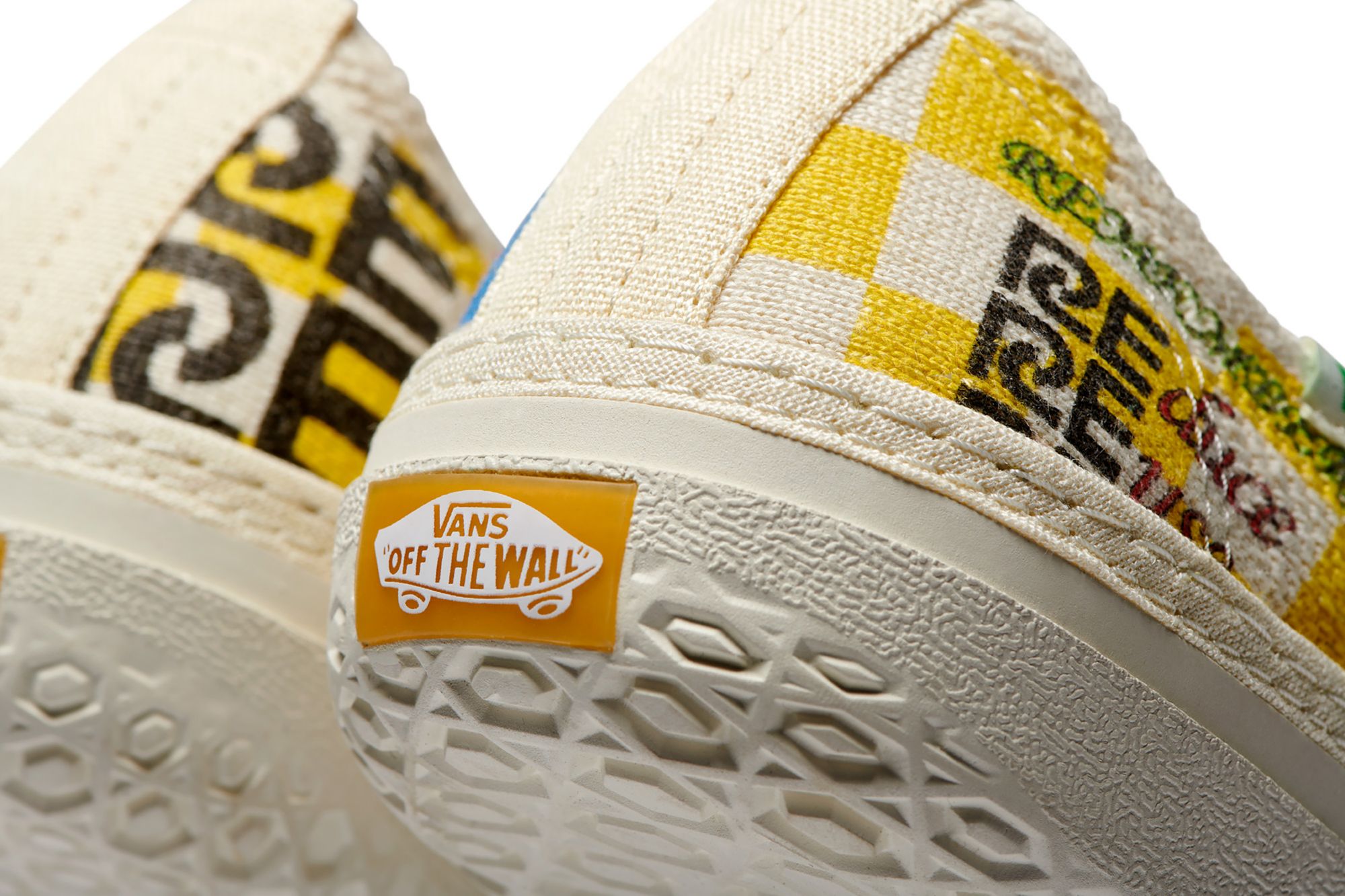 Vans Circle Vee Eco Theory Shoes product image