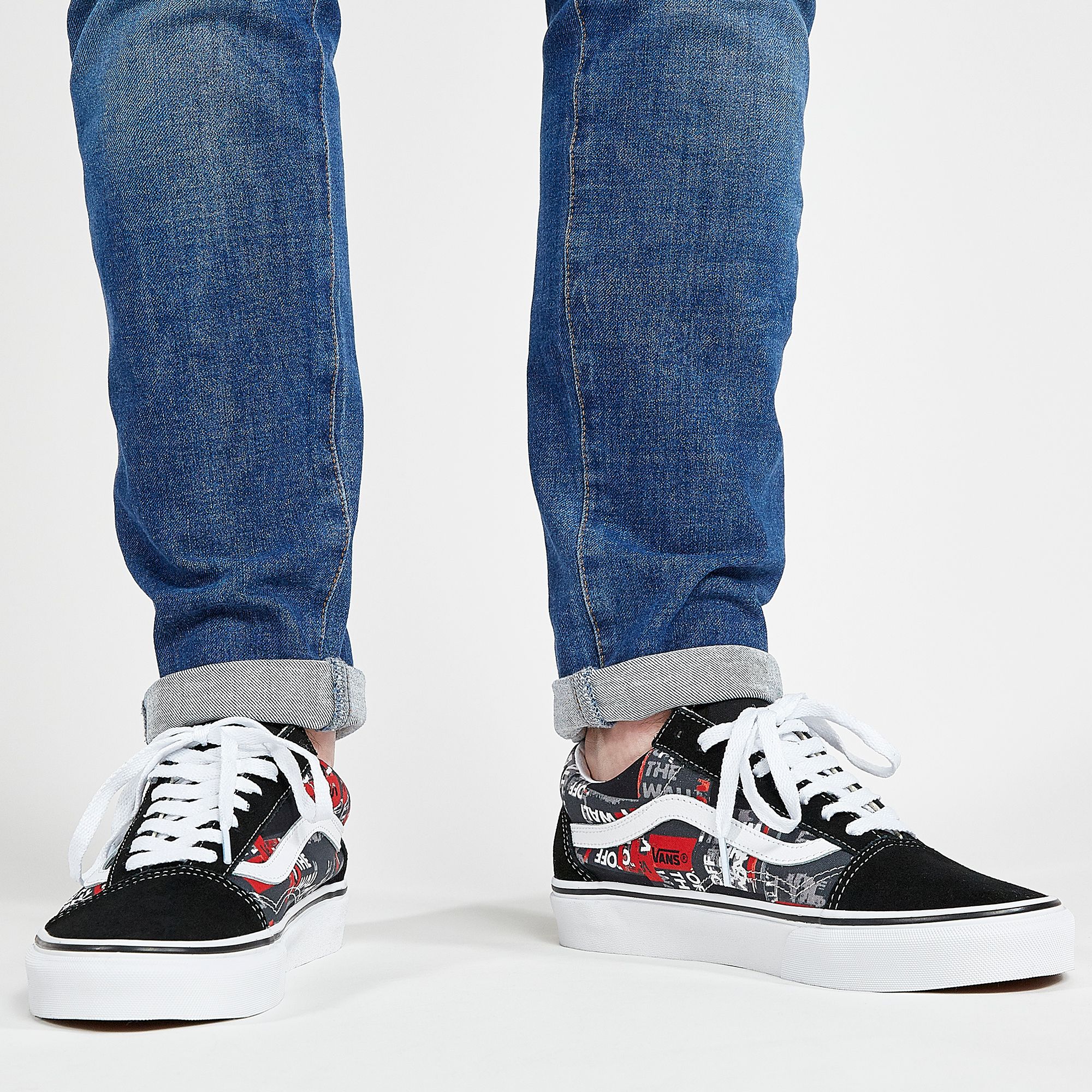 vans authentic packing tape