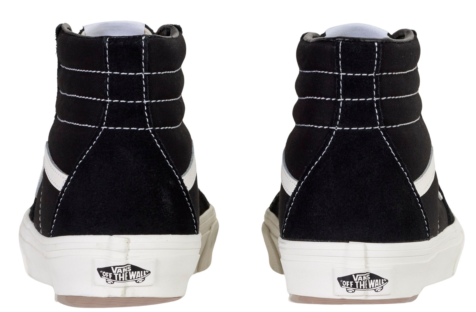 Vans Kids' Grade School Sk8-Hi Suede Shoes product image