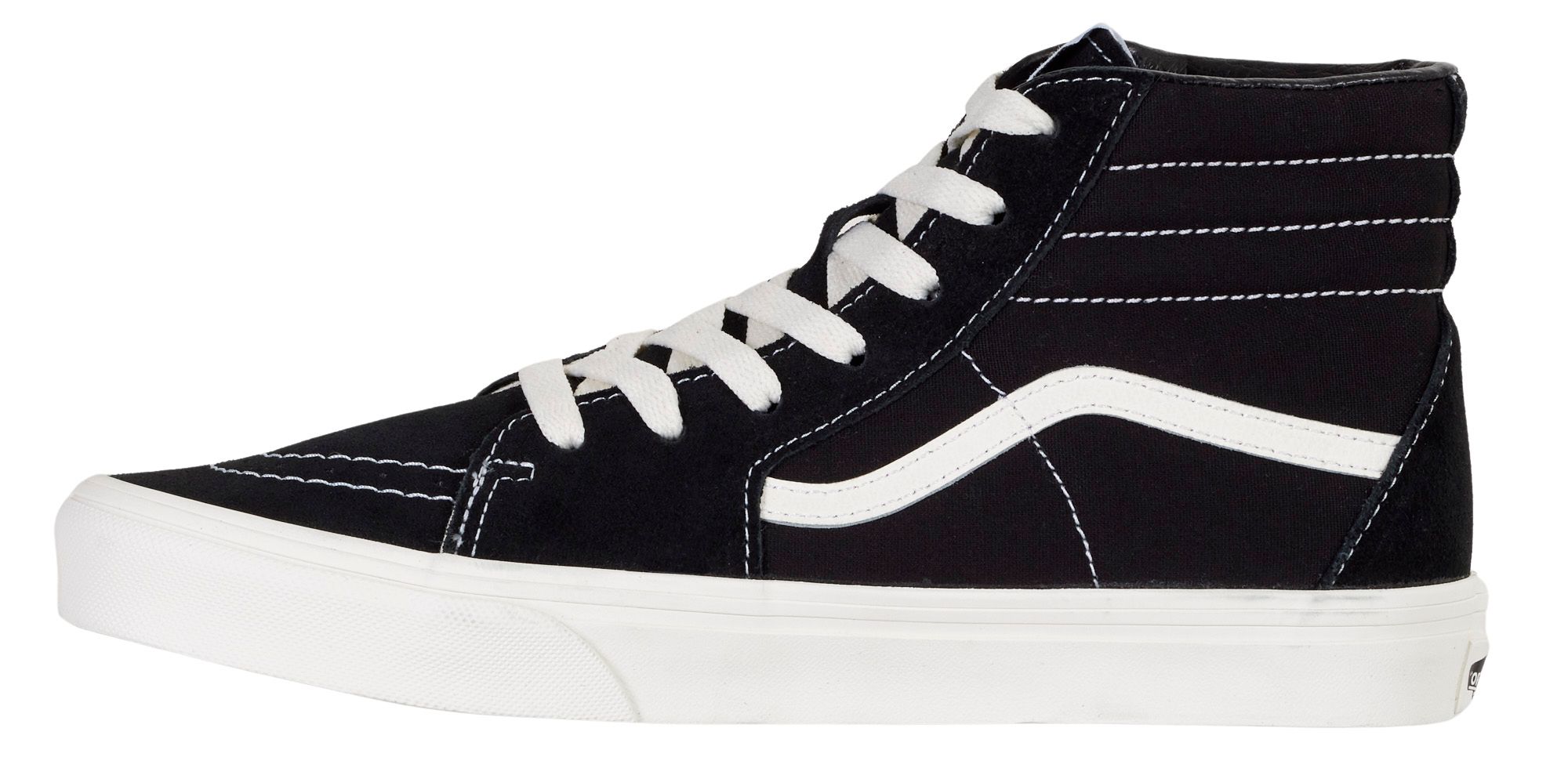 Vans Kids' Grade School Sk8-Hi Suede Shoes product image