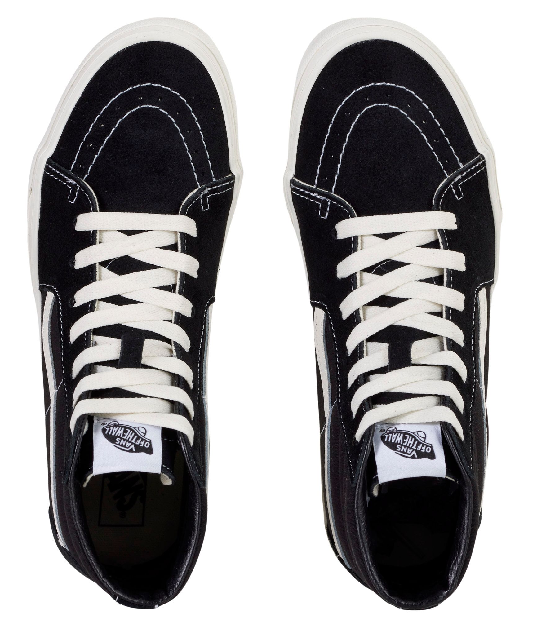 Vans Kids' Grade School Sk8-Hi Suede Shoes product image