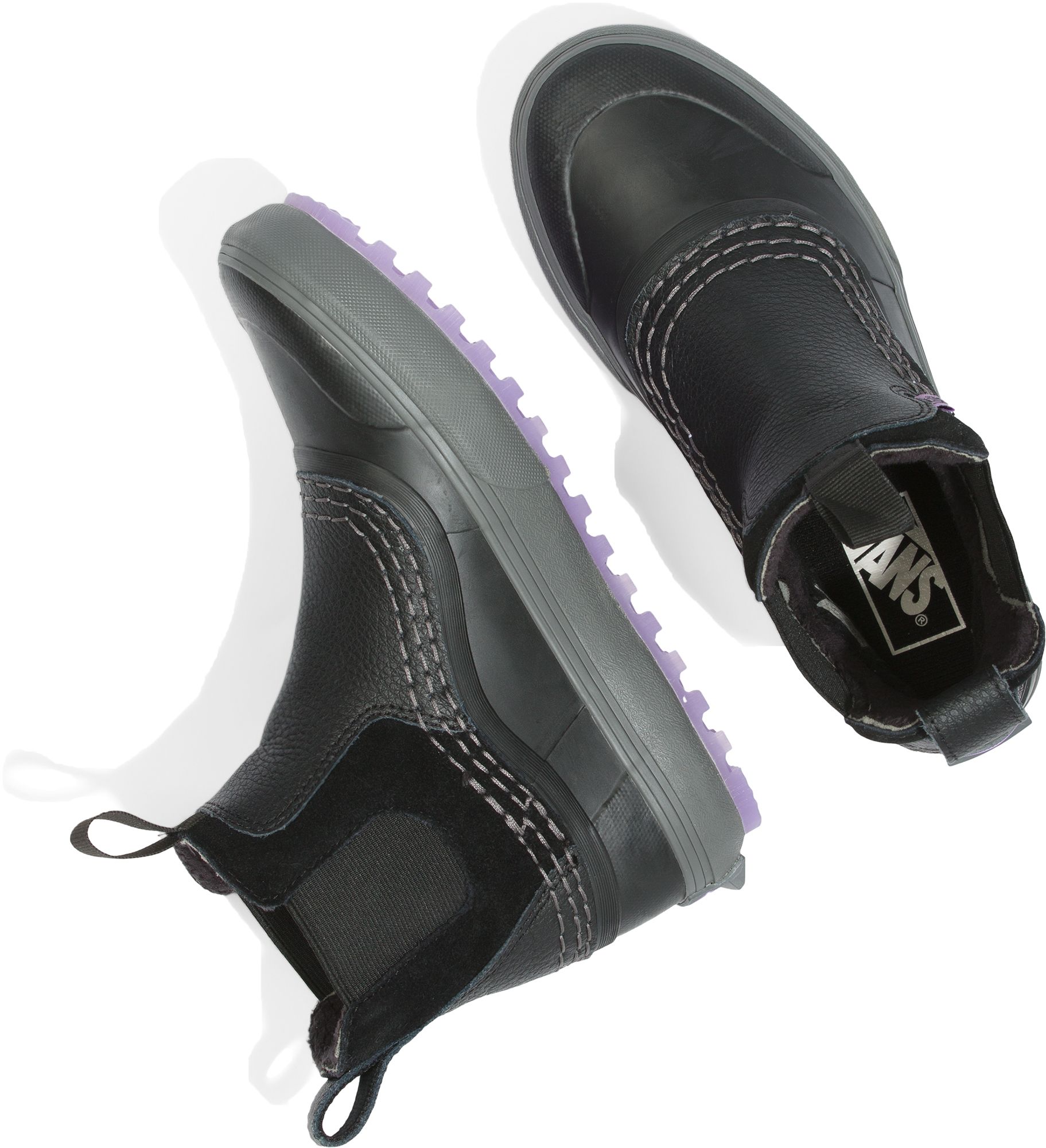 Vans Women's Standard Mid Chelsea Snow MTE Boots product image