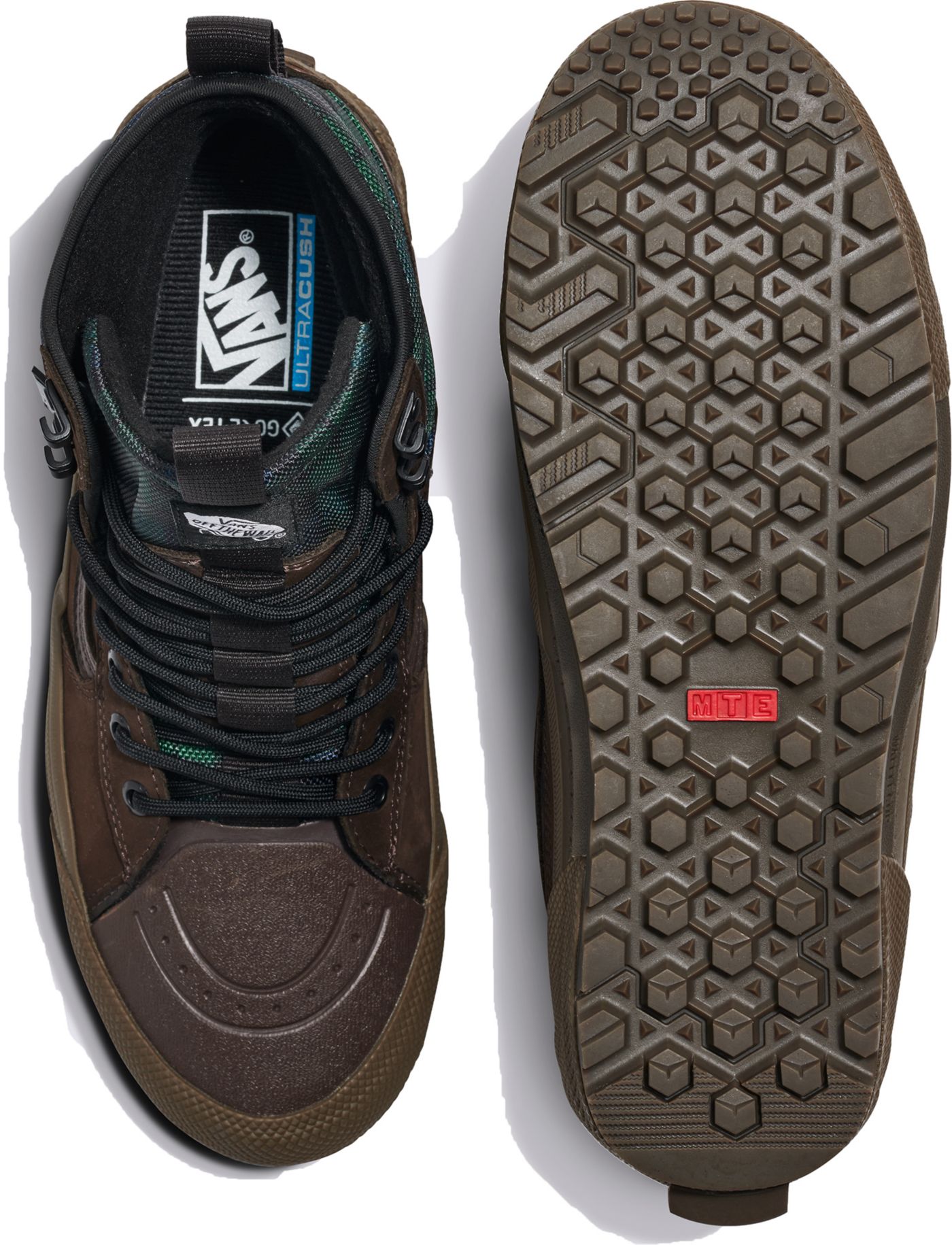 Vans SK8 2024 Hi Gore-Tex MTE 3 Mens Black