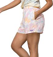 Vans Women's Mascy Daze Tri Dye Woven Shorts product image