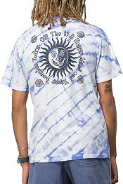 Vans Men's Trippy Thoughts Tie Dye Graphic T-Shirt product image