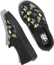 Vans Kids' Preschool Classic Slip-On Trippy Drip Glow Shoes product image