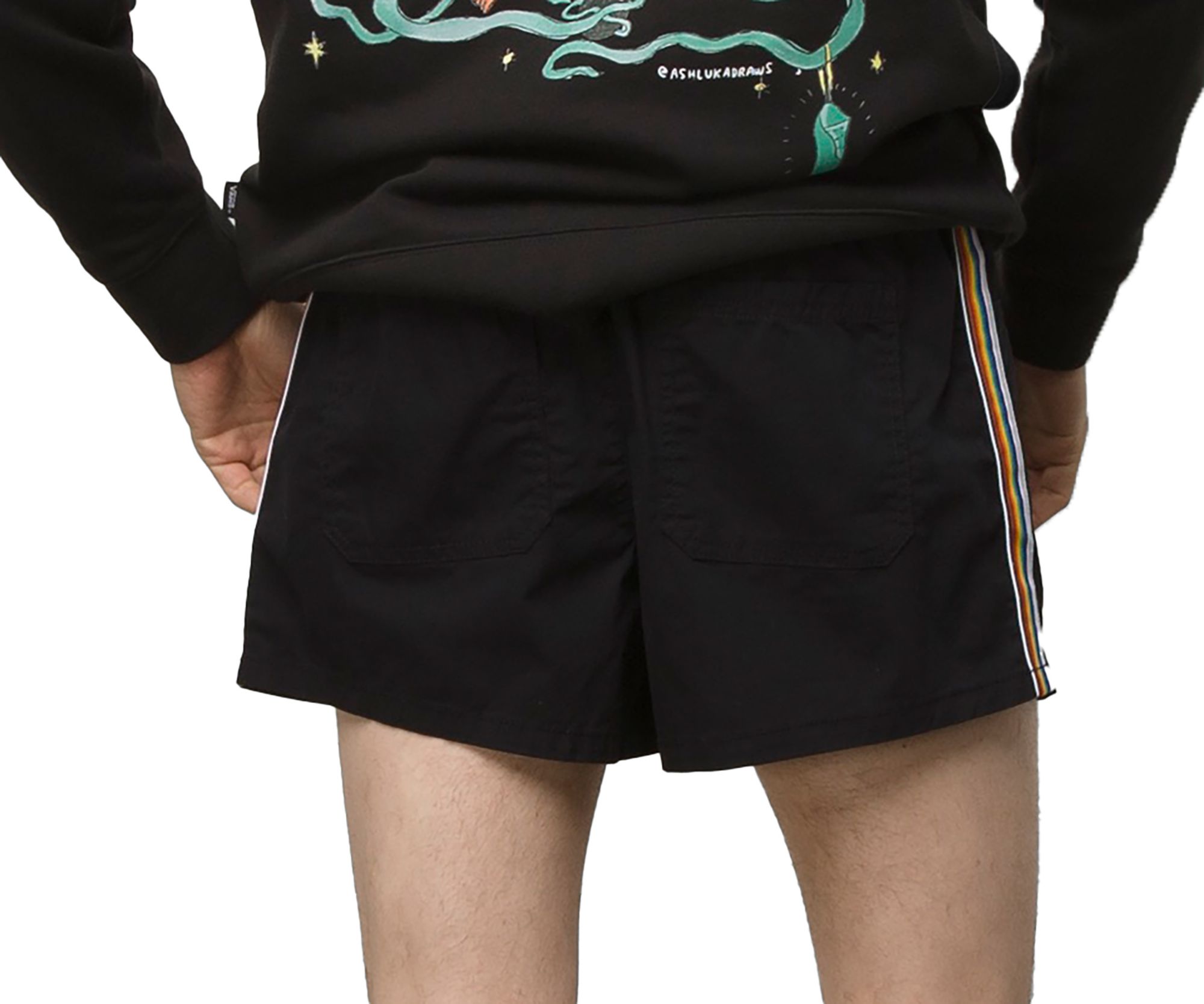 Vans Pride 22 Women's Woven Shorts product image