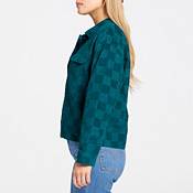 Vans Women's Check It Out Shacket Top product image