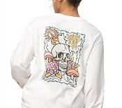 Vans Women's Skully Two Blousant Sleeve Graphic T-Shirt product image