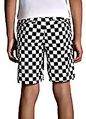 Vans Boys' Range Elastic Waist Shorts product image