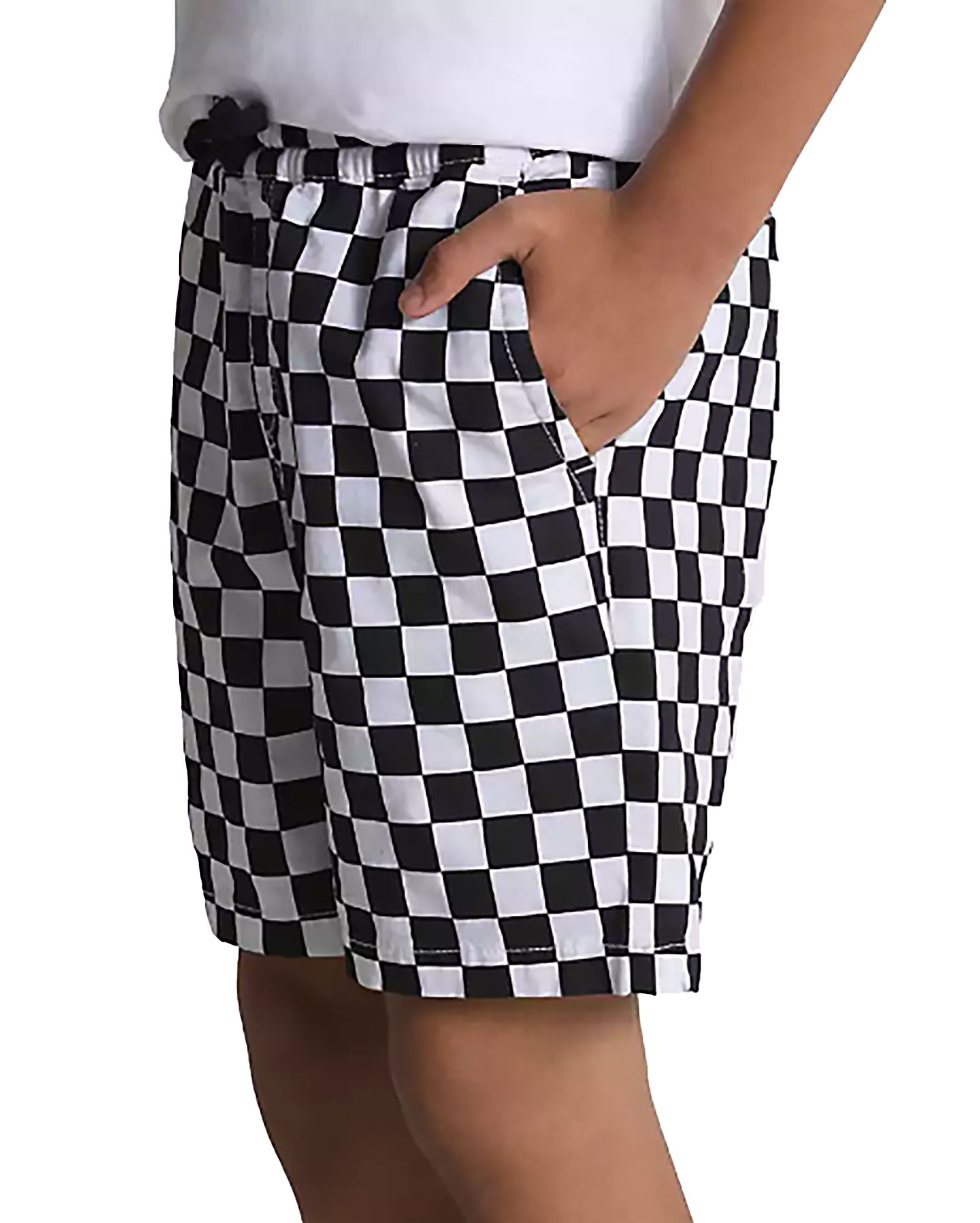 Vans Boys' Range Elastic Waist Shorts product image