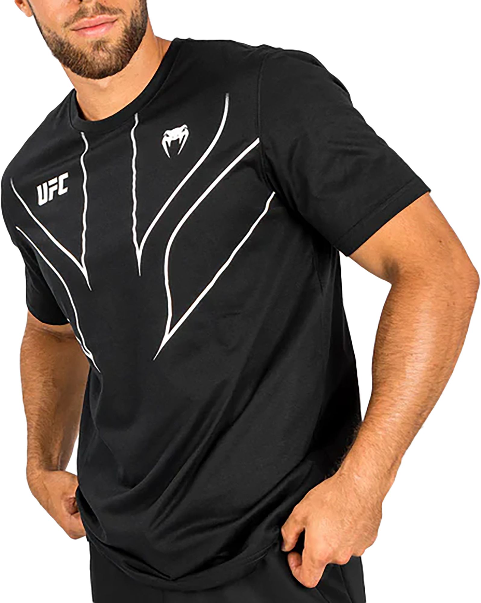 UFC Venum Men's Fight Night 2.0 Replica T-Shirt