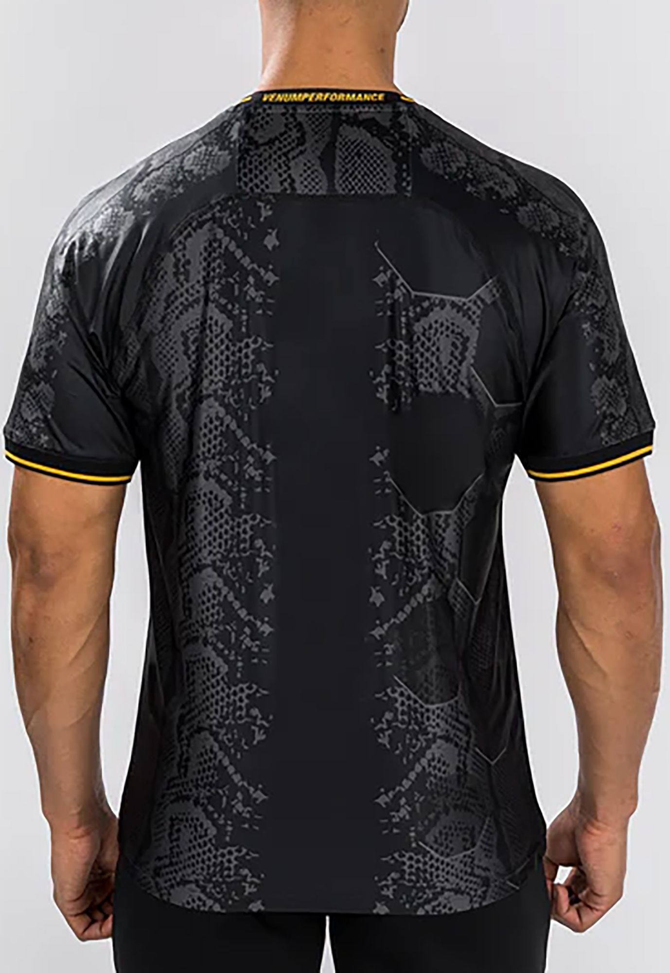 UFC Venum Men's Authentic Adrenaline Fight Night T-shirt Jersey product image