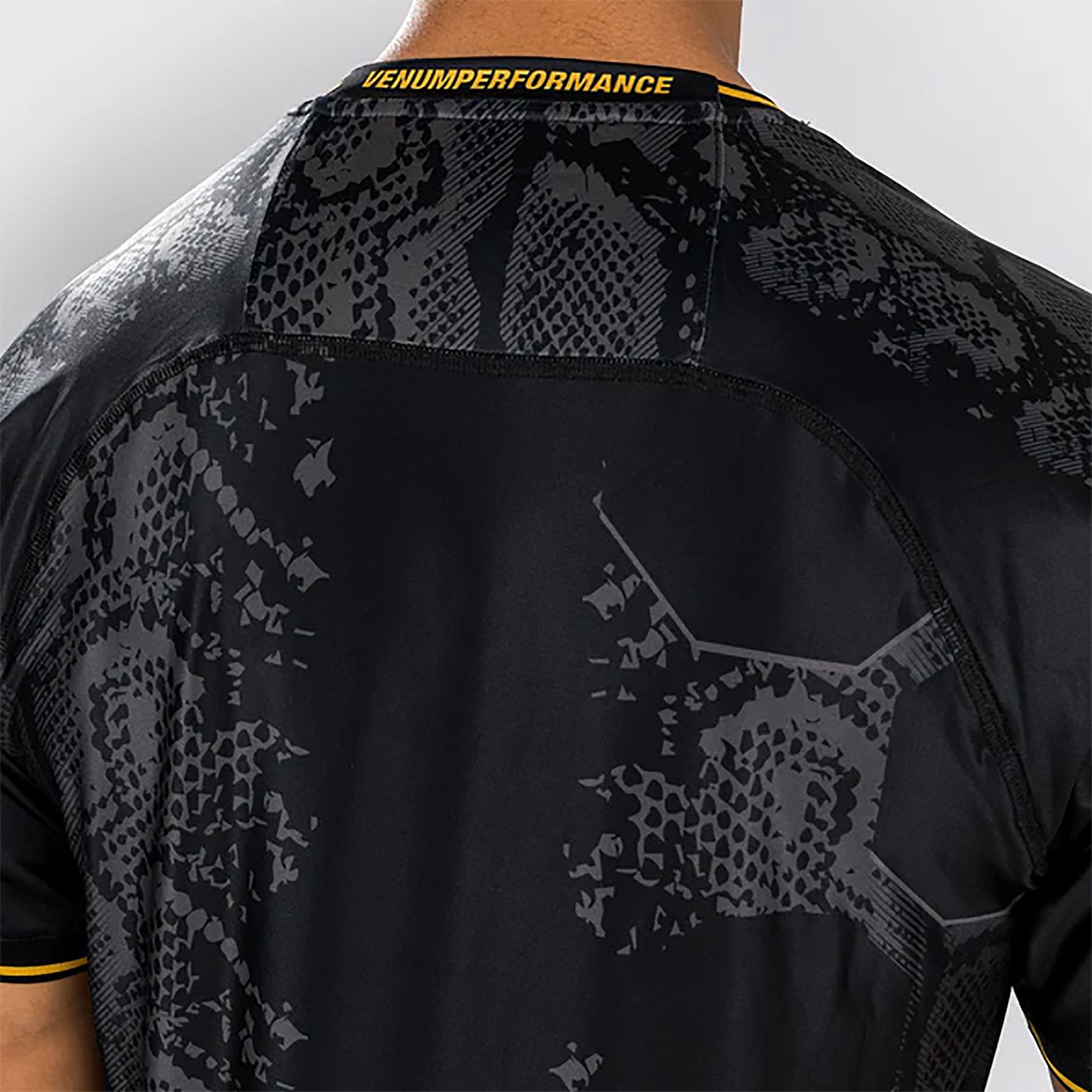 UFC Venum Men's Authentic Adrenaline Fight Night T-shirt Jersey product image