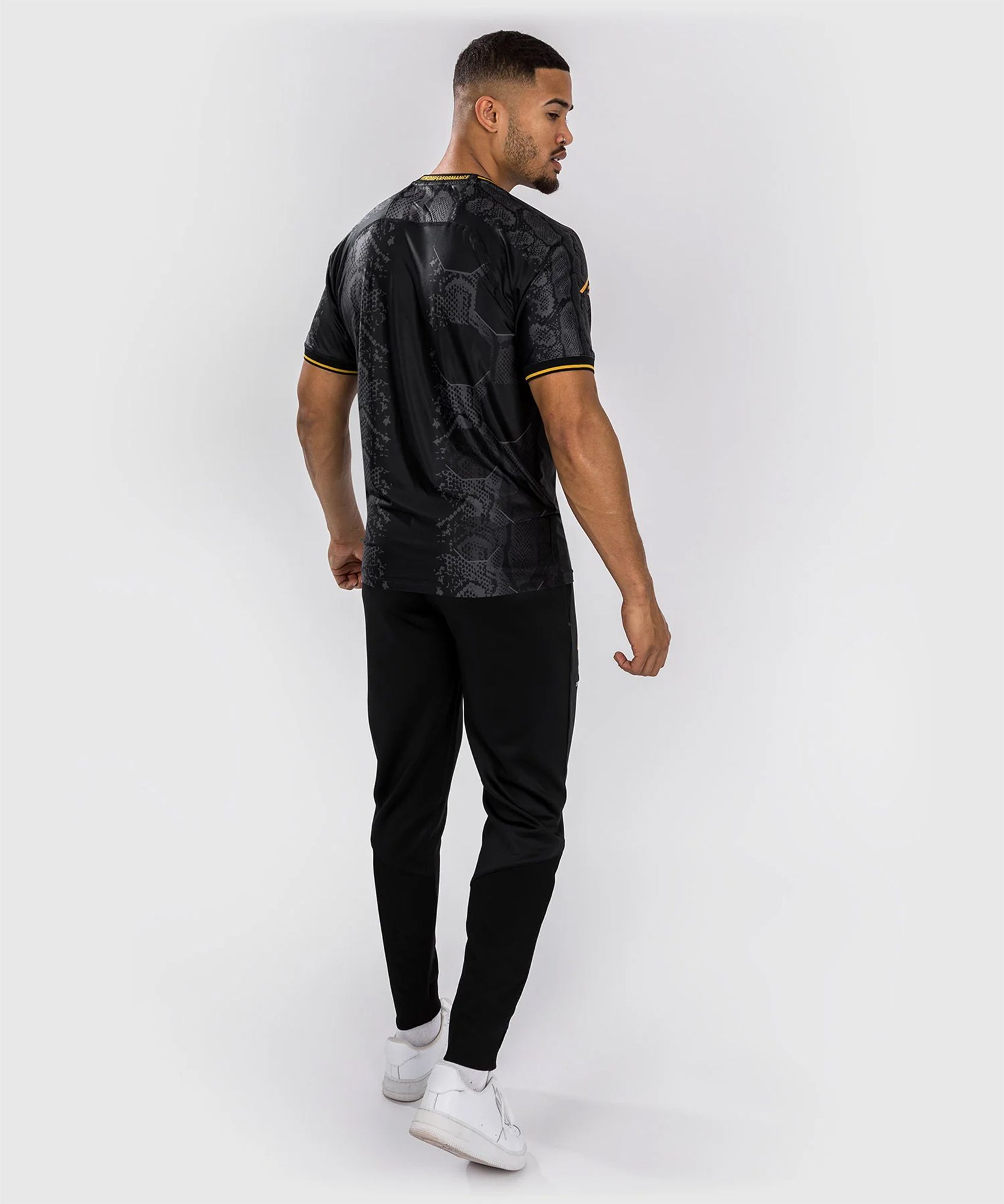 UFC Venum Men's Authentic Adrenaline Fight Night T-shirt Jersey product image