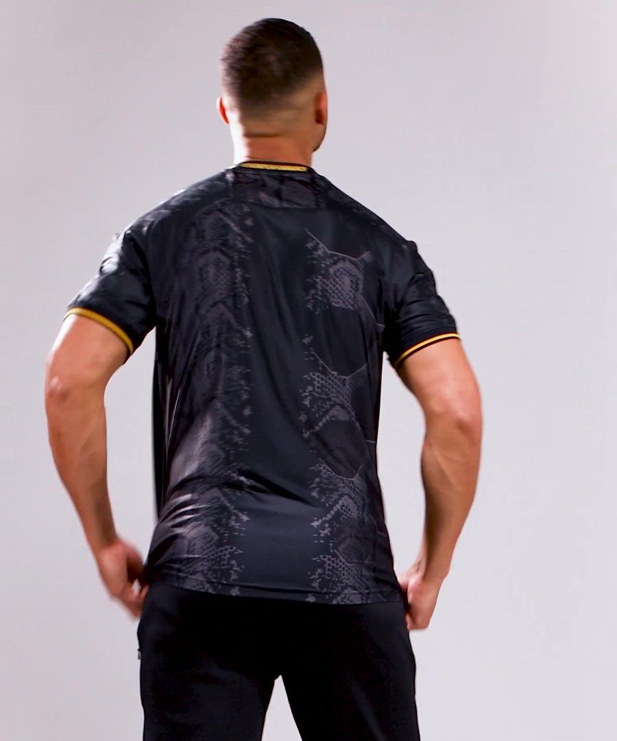 UFC Venum Men's Authentic Adrenaline Fight Night T-shirt Jersey product