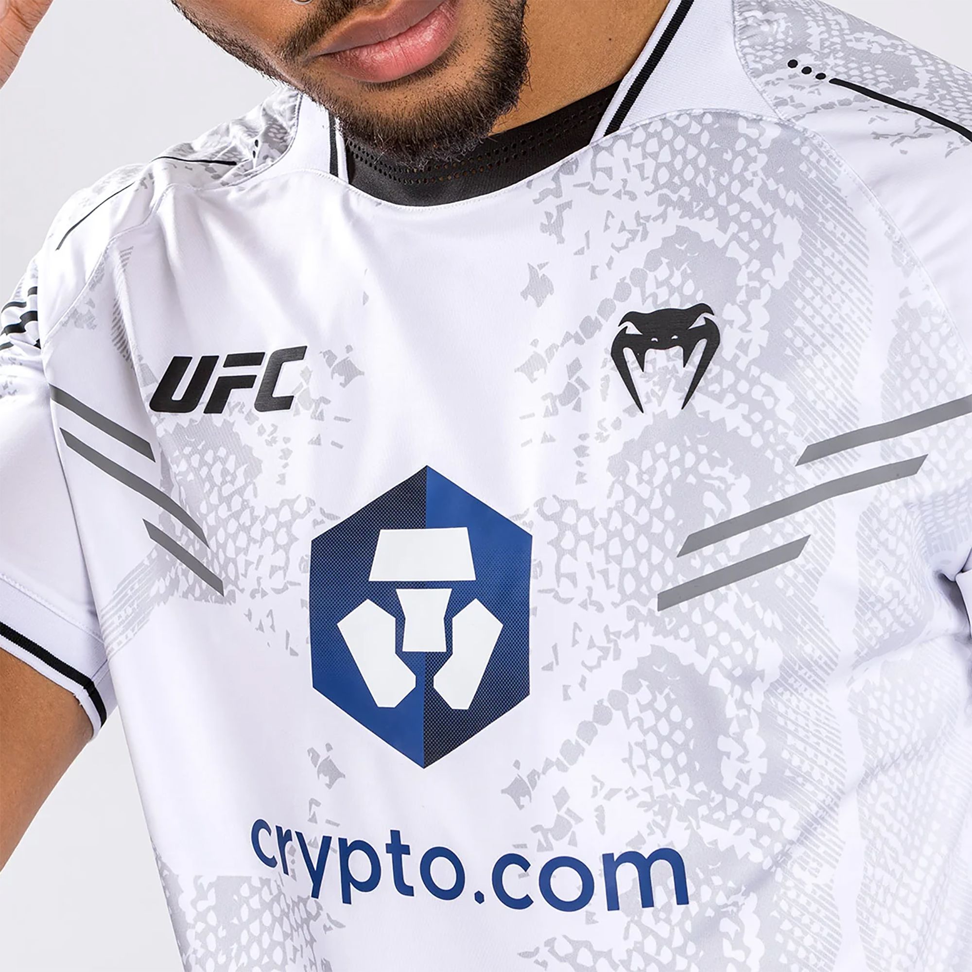 UFC Venum Men's Authentic Adrenaline Fight Night T-shirt Jersey product image