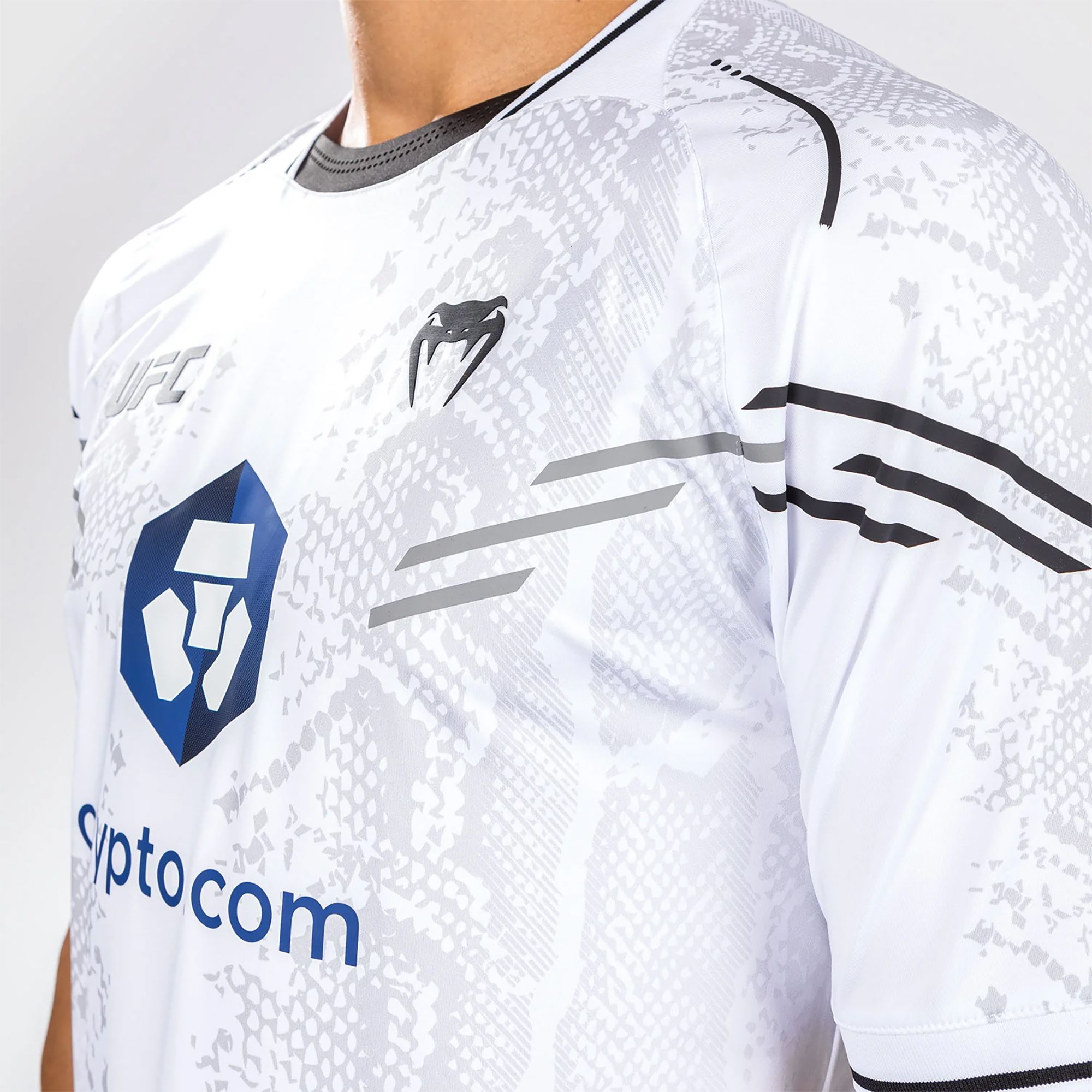 UFC Venum Men's Authentic Adrenaline Fight Night T-shirt Jersey product image