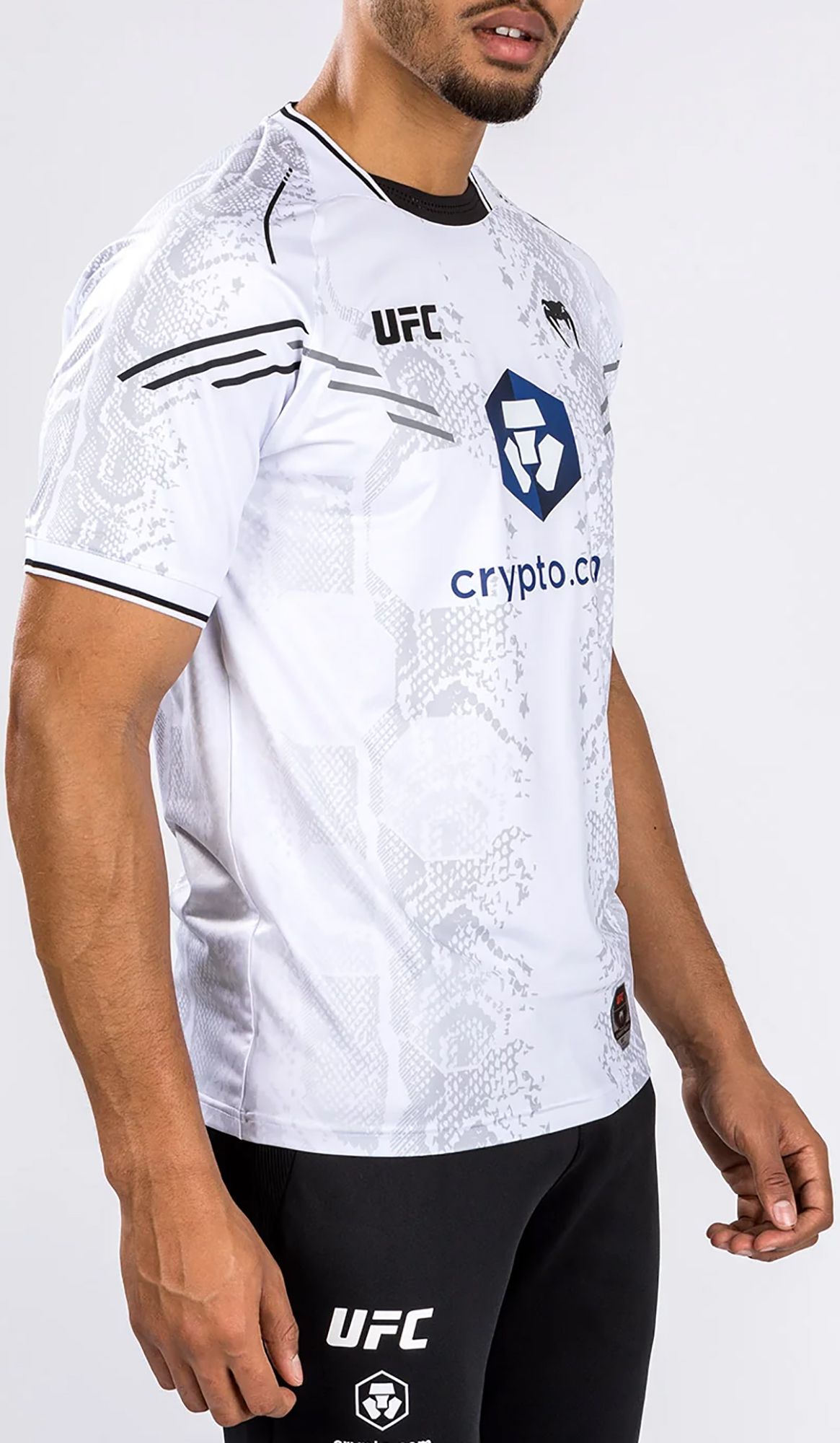 UFC Venum Men's Authentic Adrenaline Fight Night T-shirt Jersey product image