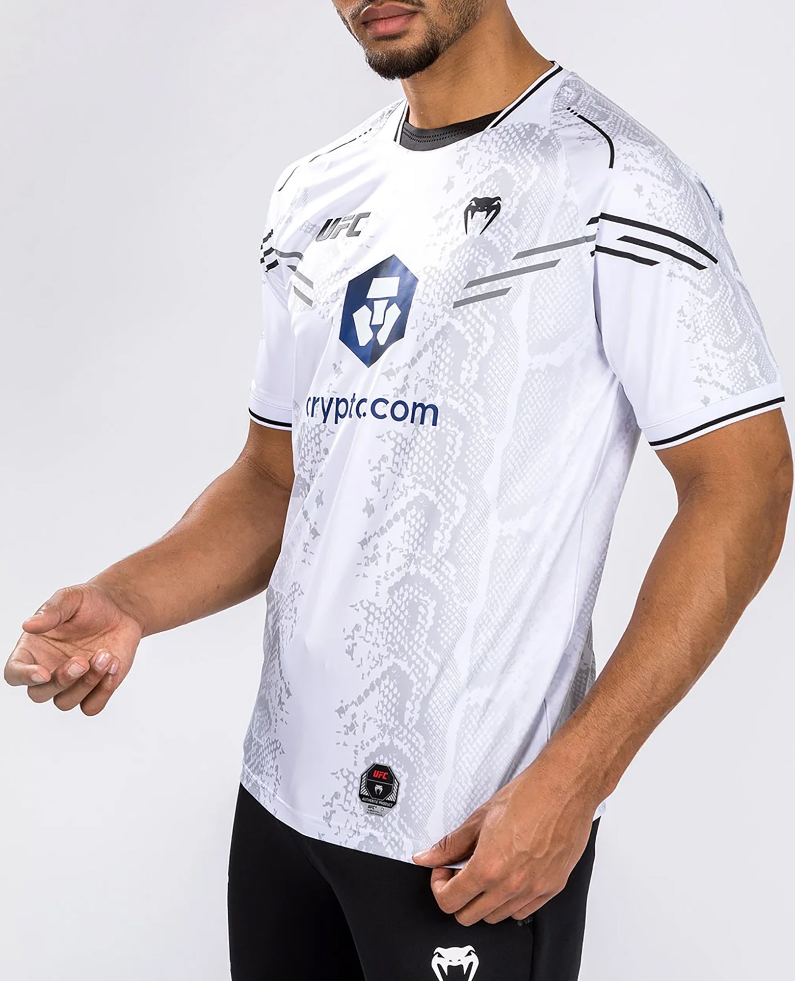 UFC Venum Men's Authentic Adrenaline Fight Night T-shirt Jersey product image