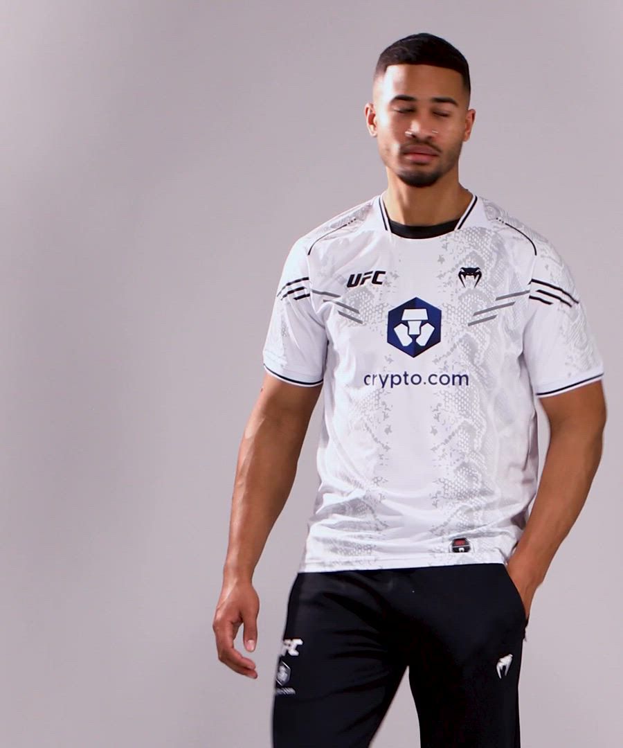 UFC Venum Men's Authentic Adrenaline Fight Night T-shirt Jersey product