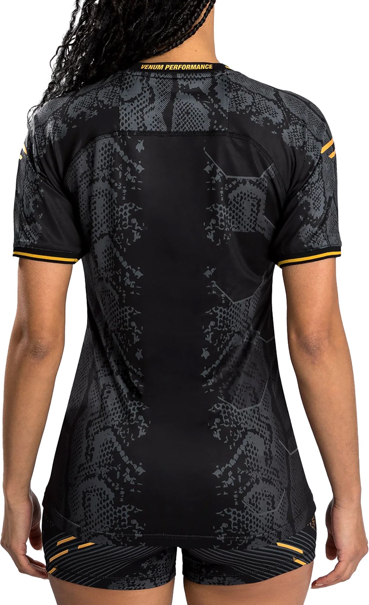 UFC Venum Women's Authentic Adrenaline Fight Night T-shirt Jersey product image