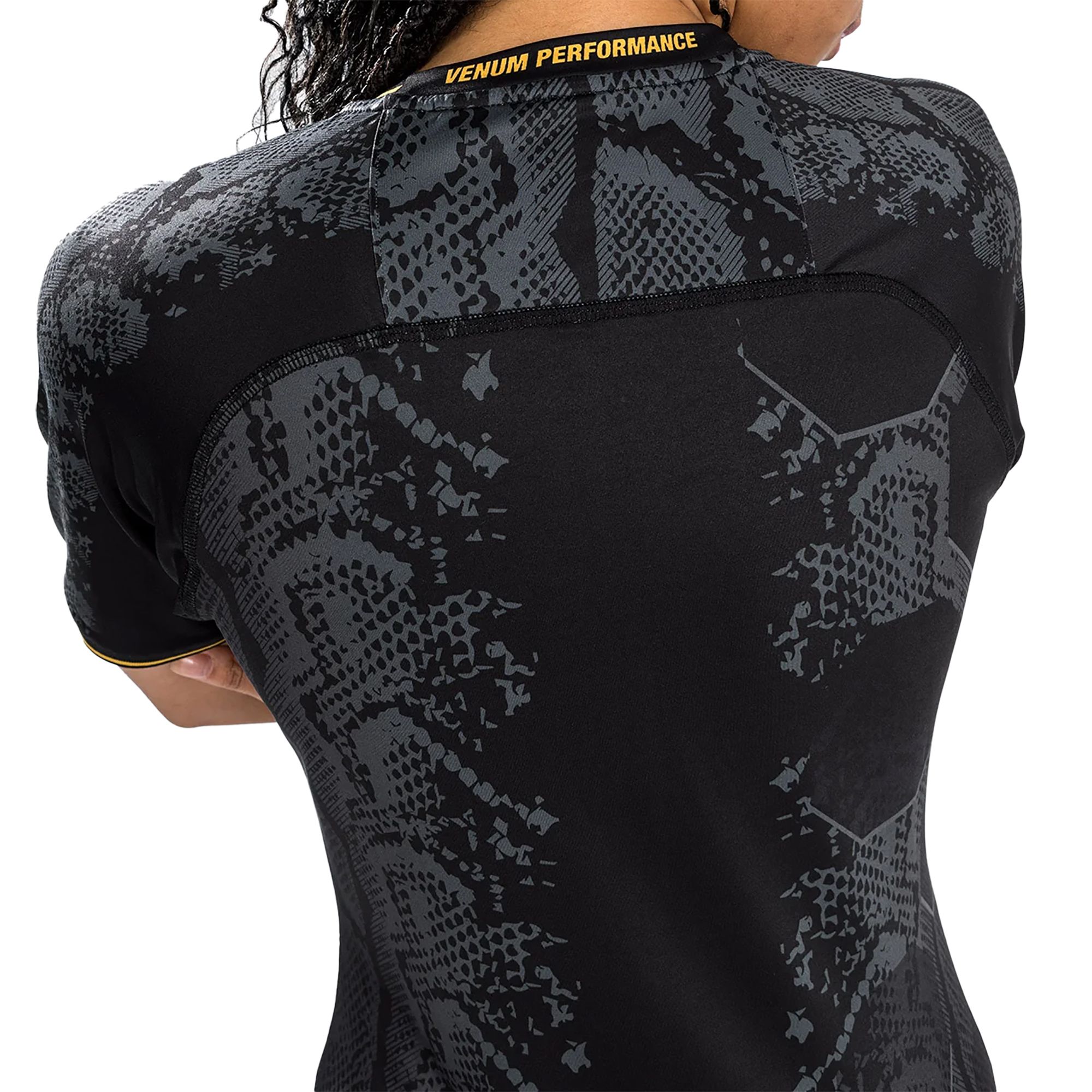 UFC Venum Women's Authentic Adrenaline Fight Night T-shirt Jersey product image