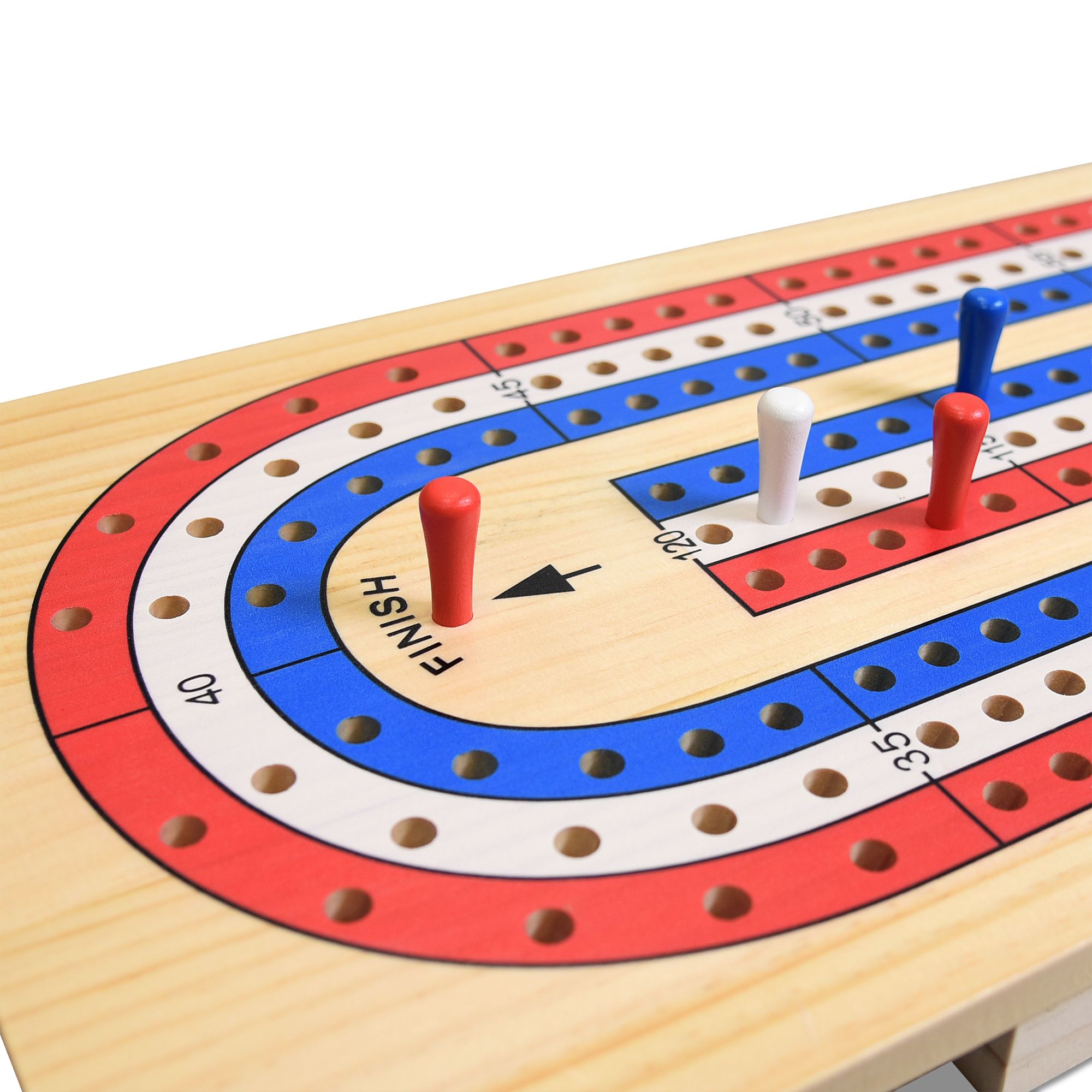Giant Cribbage Game product image