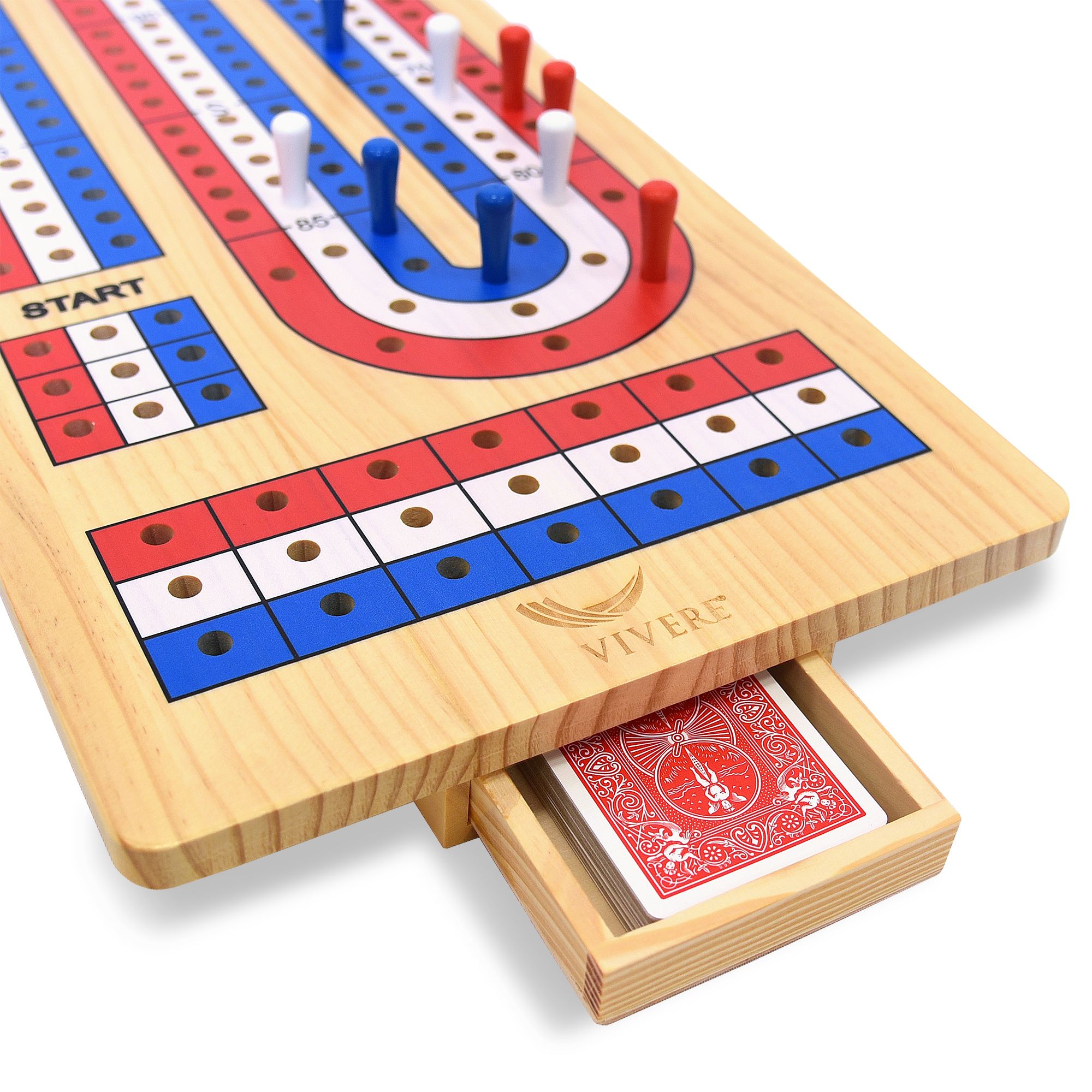 Giant Cribbage Game product image