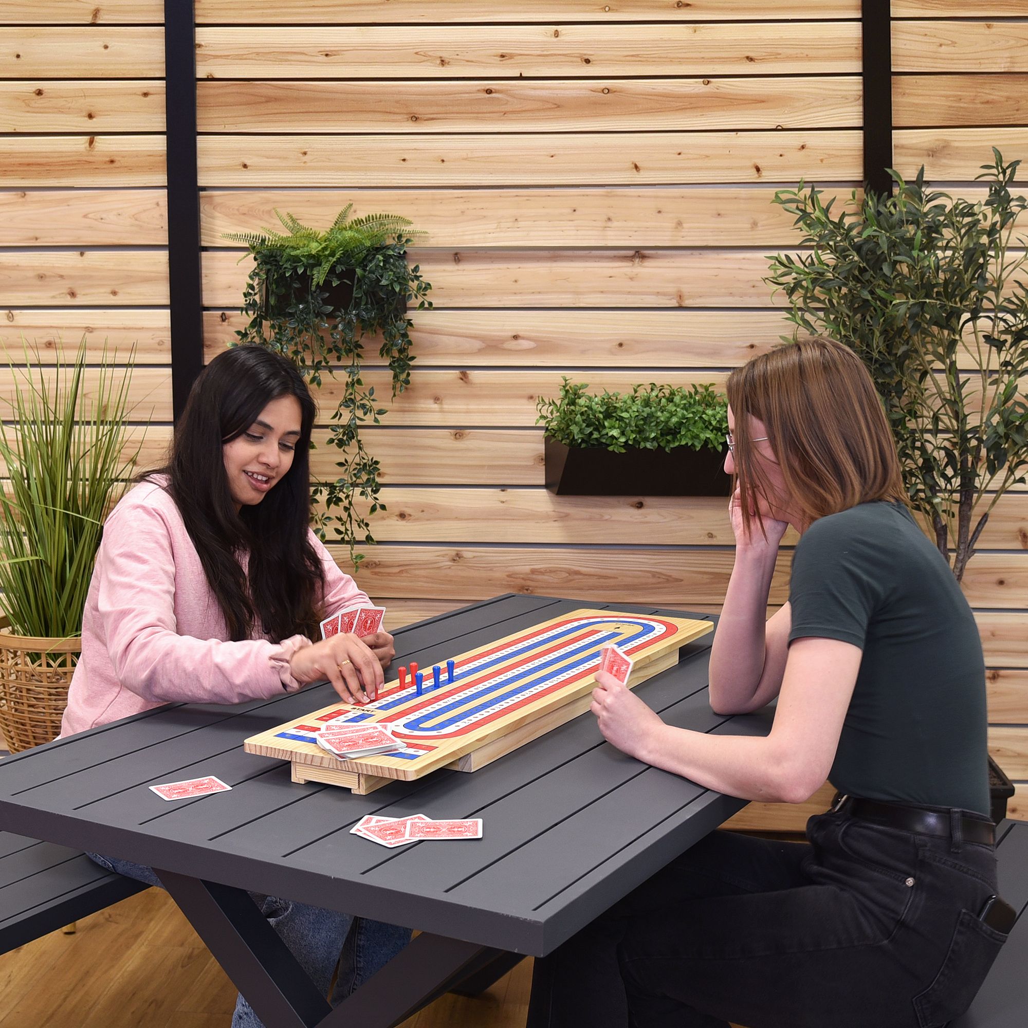 Giant Cribbage Game product image