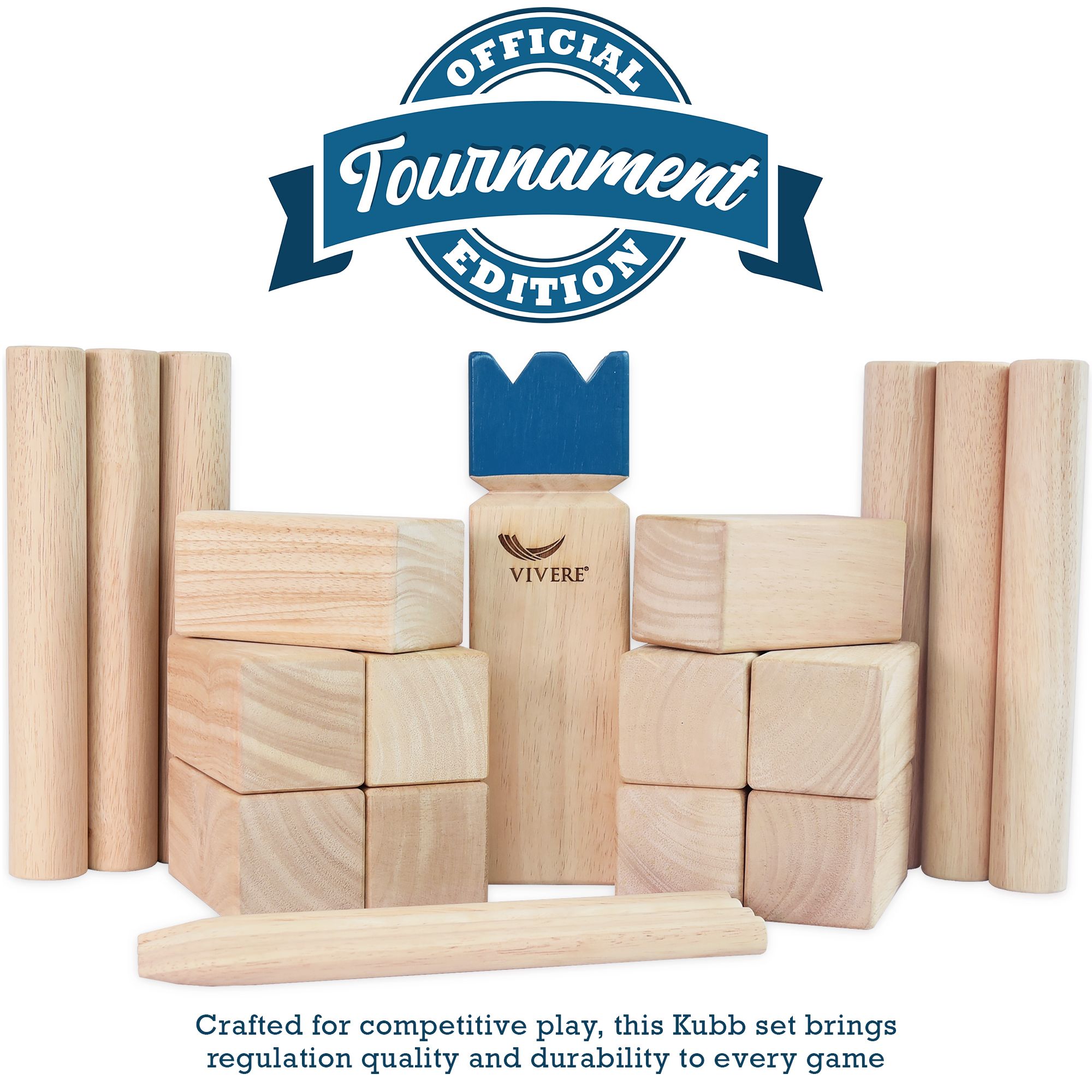 Kubb Tournament Edition product image