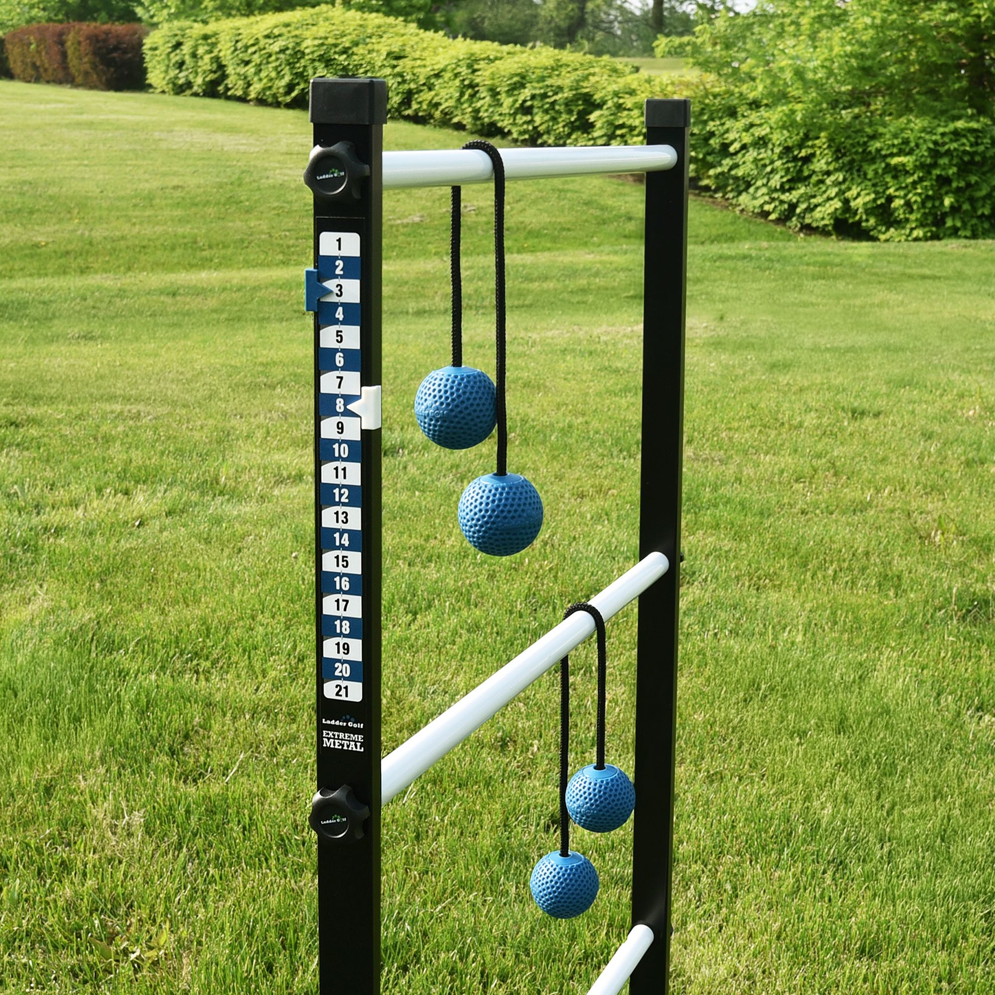 Ladder Golf Extreme Metal Tournament Edition product image
