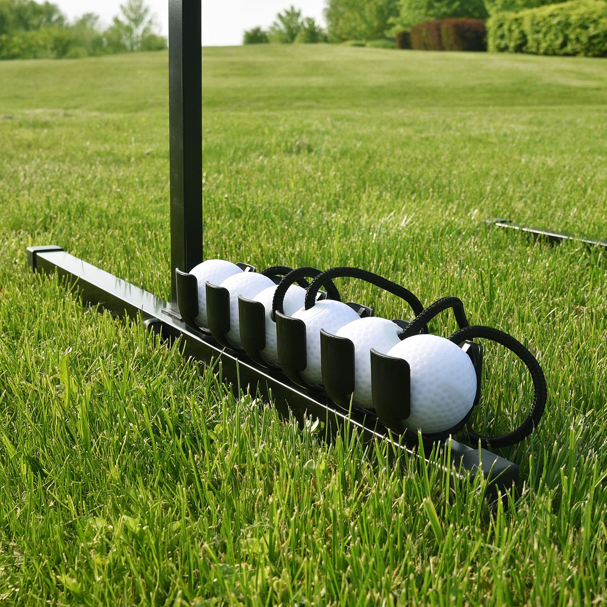 Ladder Golf Extreme Metal Tournament Edition product image