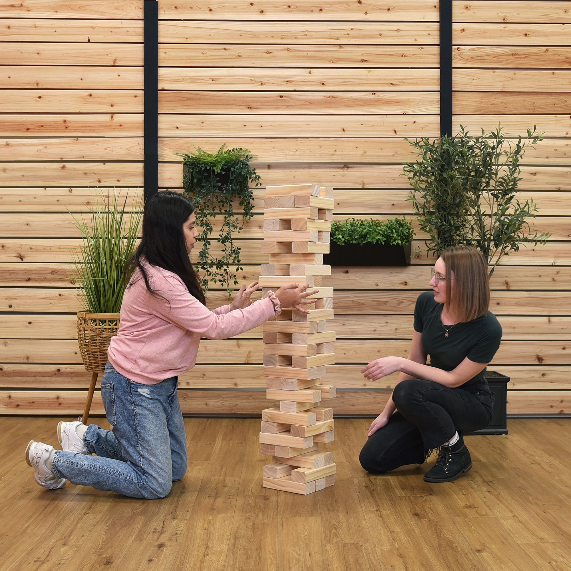 Giant Tumble Tower (3ft to 8ft) product image