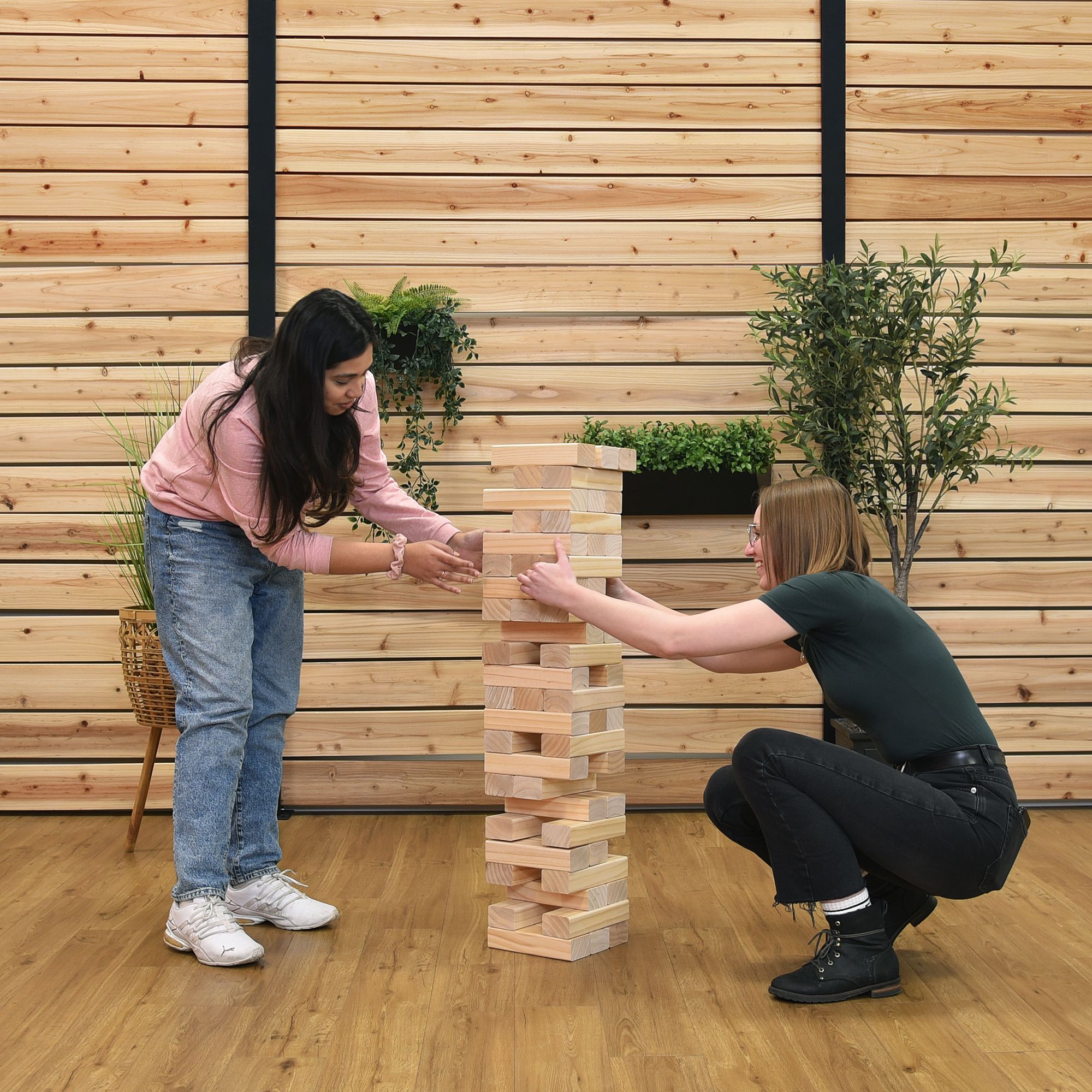 Giant Tumble Tower (3ft to 8ft) product image