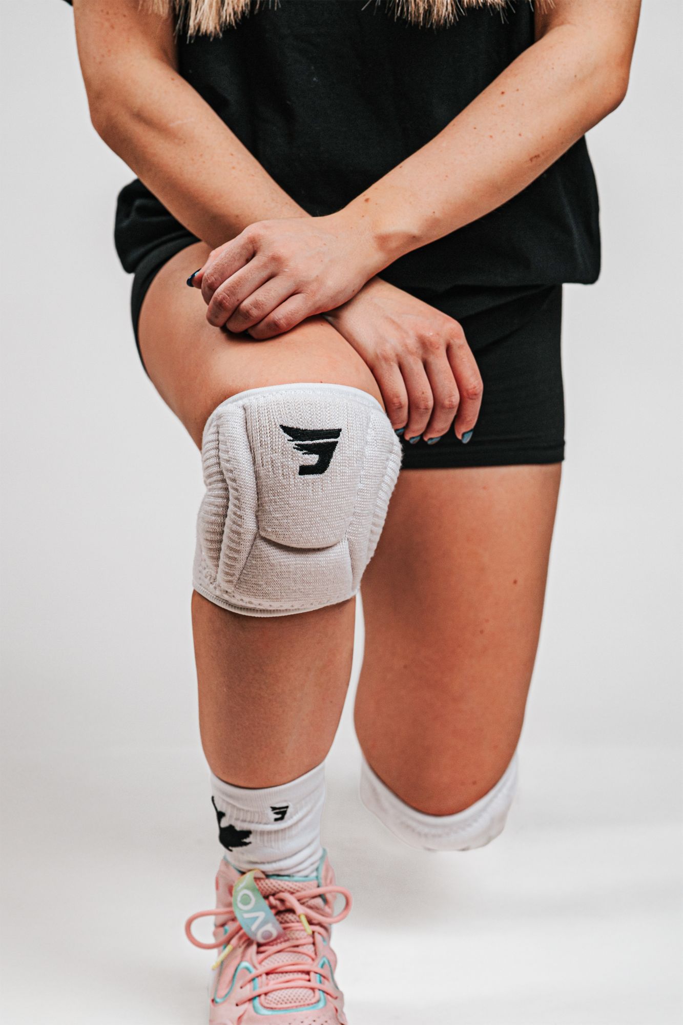 Jumplete Adult Vollete Volleyball Knee Pads product image