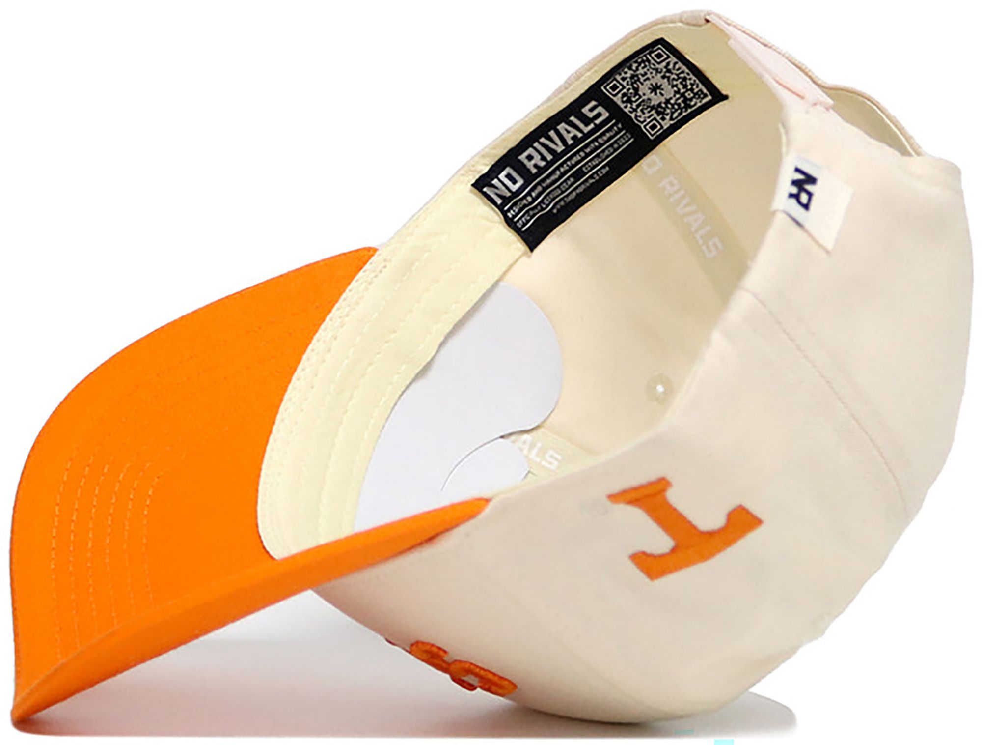 No Rivals Adult Tennessee Volunteers Orange Upside Down Adjustable Snapback Hat product image