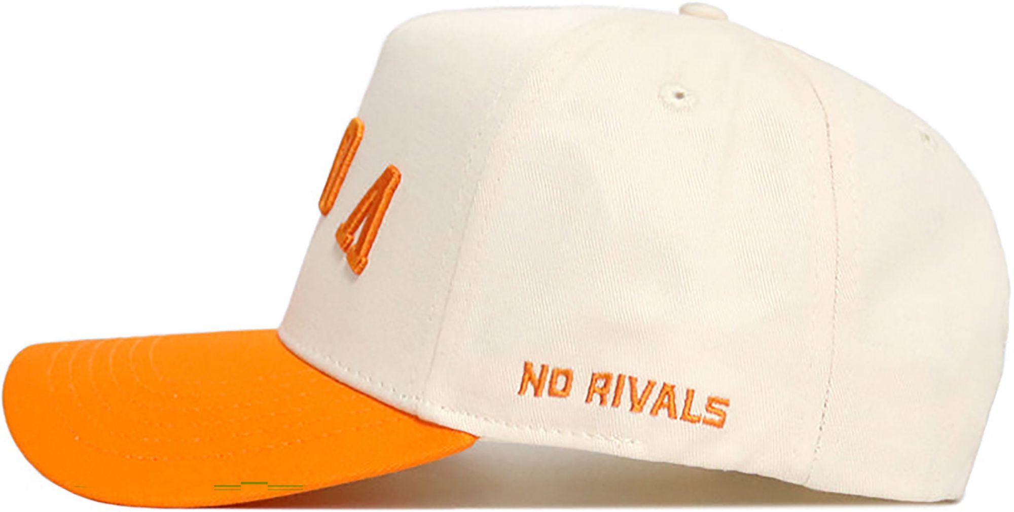 No Rivals Adult Tennessee Volunteers Orange Upside Down Adjustable Snapback Hat product image
