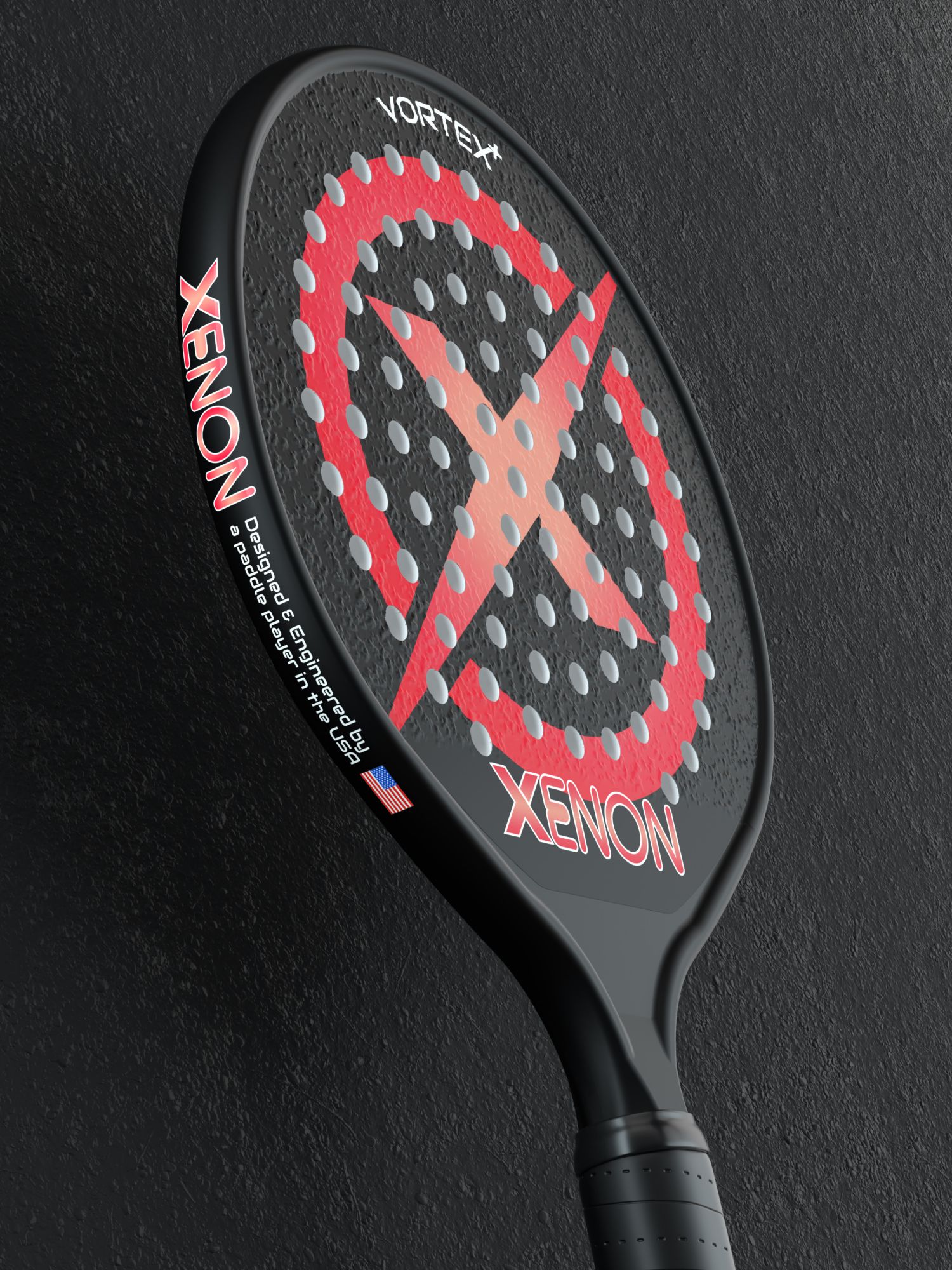 Xenon VORTEX + Platform Tennis Paddle product image
