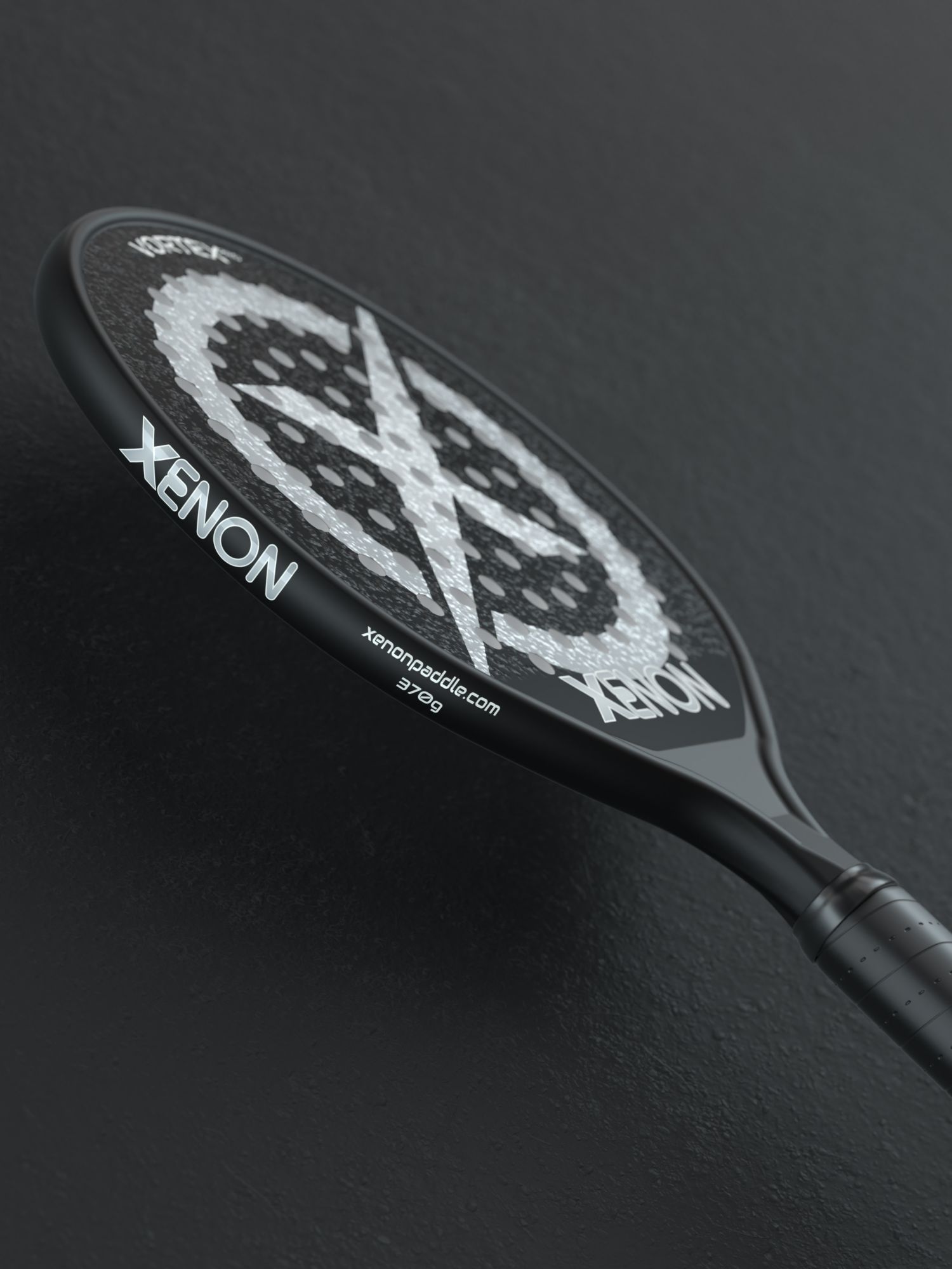 Xenon VORTEX Pro Platform Tennis Paddle product image