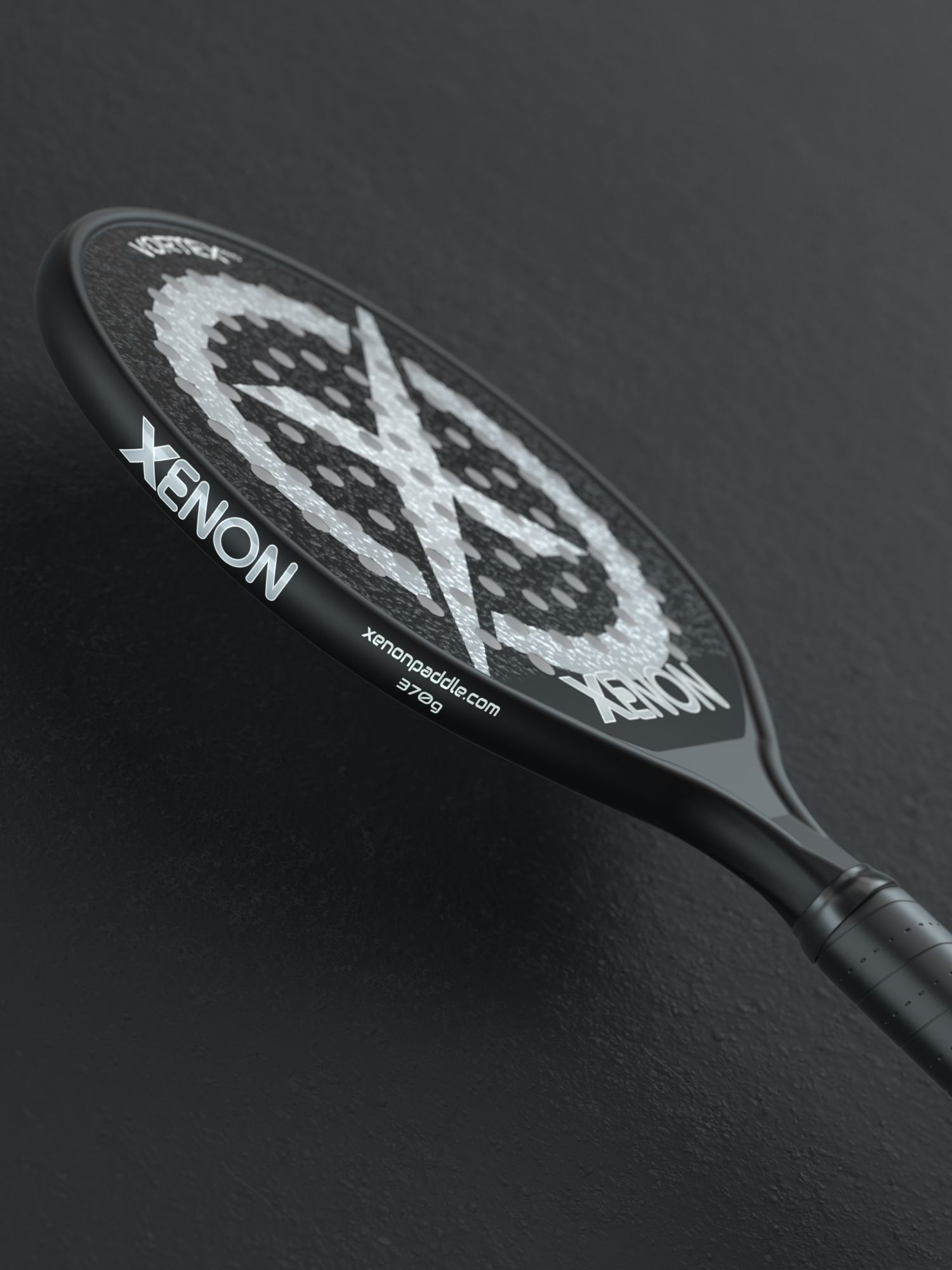 Xenon VORTEX Pro Platform Tennis Paddle