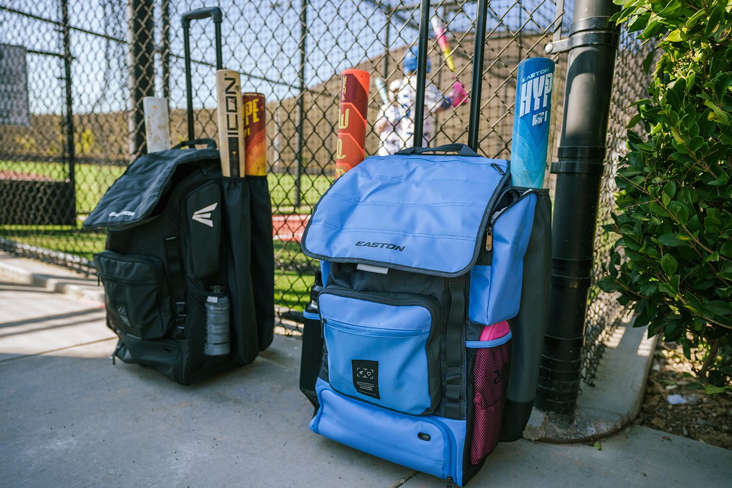 Easton Voyager Wheeled Bag product image