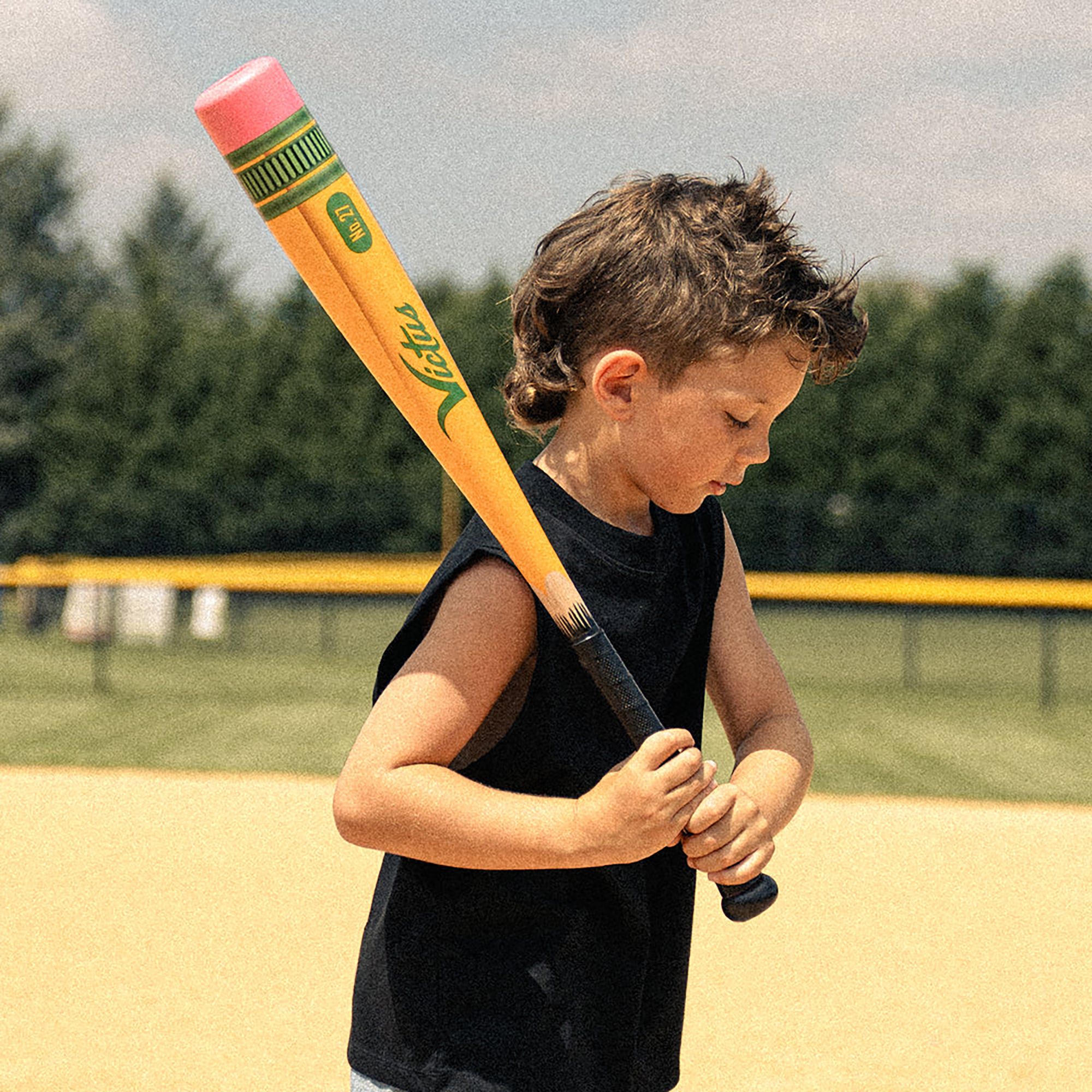 Victus Yardstick Plastic Pencil Bat Combo product image