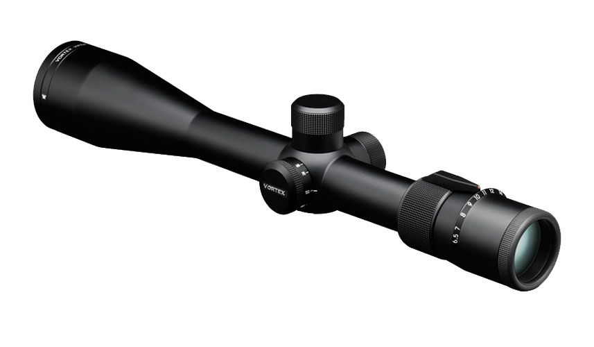 Vortex Viper 6.5-20x50 PA Rifle Scope with Mil Dot Reticle product image