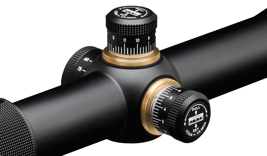Vortex Viper 6.5-20x50 PA Rifle Scope with Mil Dot Reticle product image