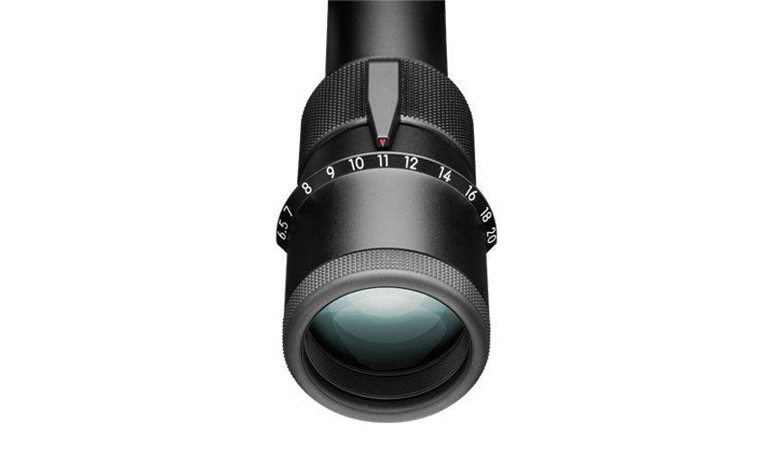 Vortex Viper 6.5-20x50 PA Rifle Scope with Mil Dot Reticle product image