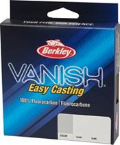 Berkley Vanish Fluorocarbon Line product image