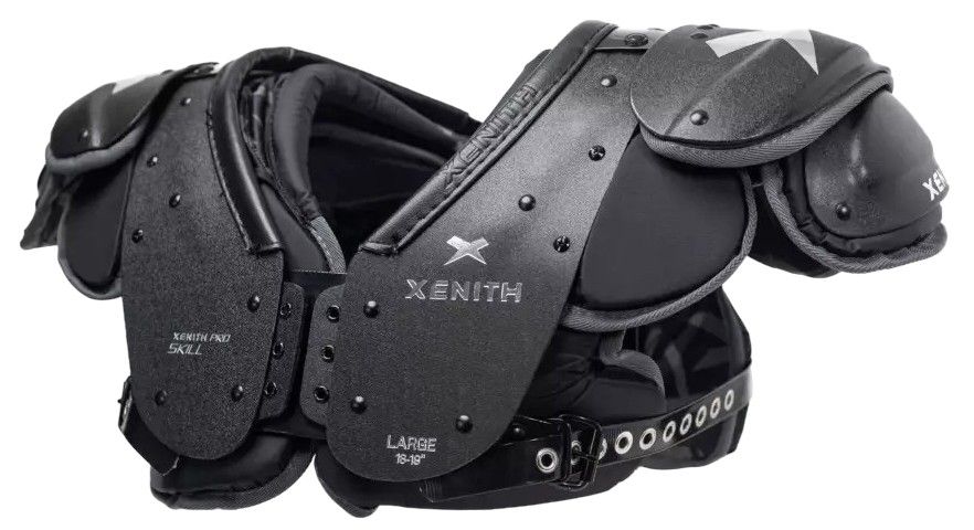 Xenith Pro Varsity Skill Shoulder Pads product image