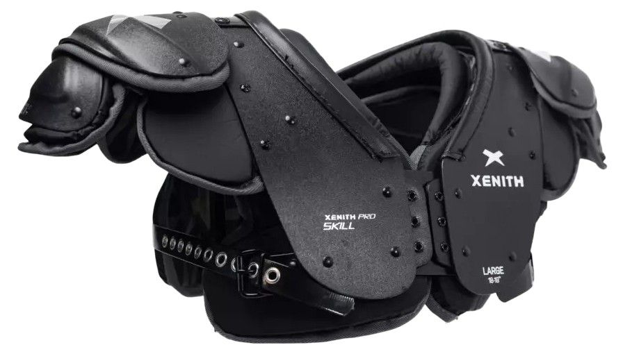 Xenith Pro Varsity Skill Shoulder Pads product image